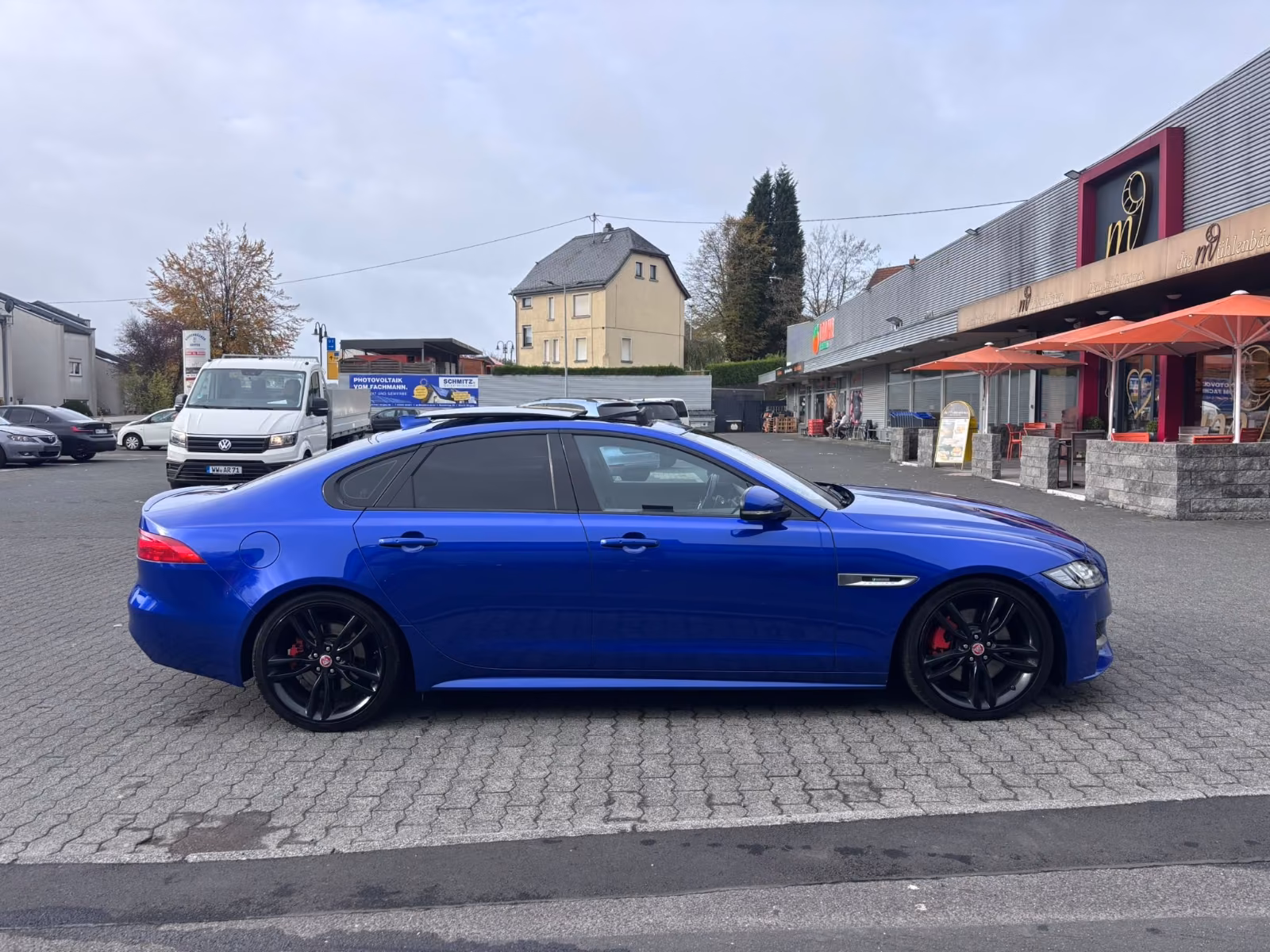 JAGUAR XF 3.0 R-SPORT | 300 ch | BVA | FULL OPTIONS