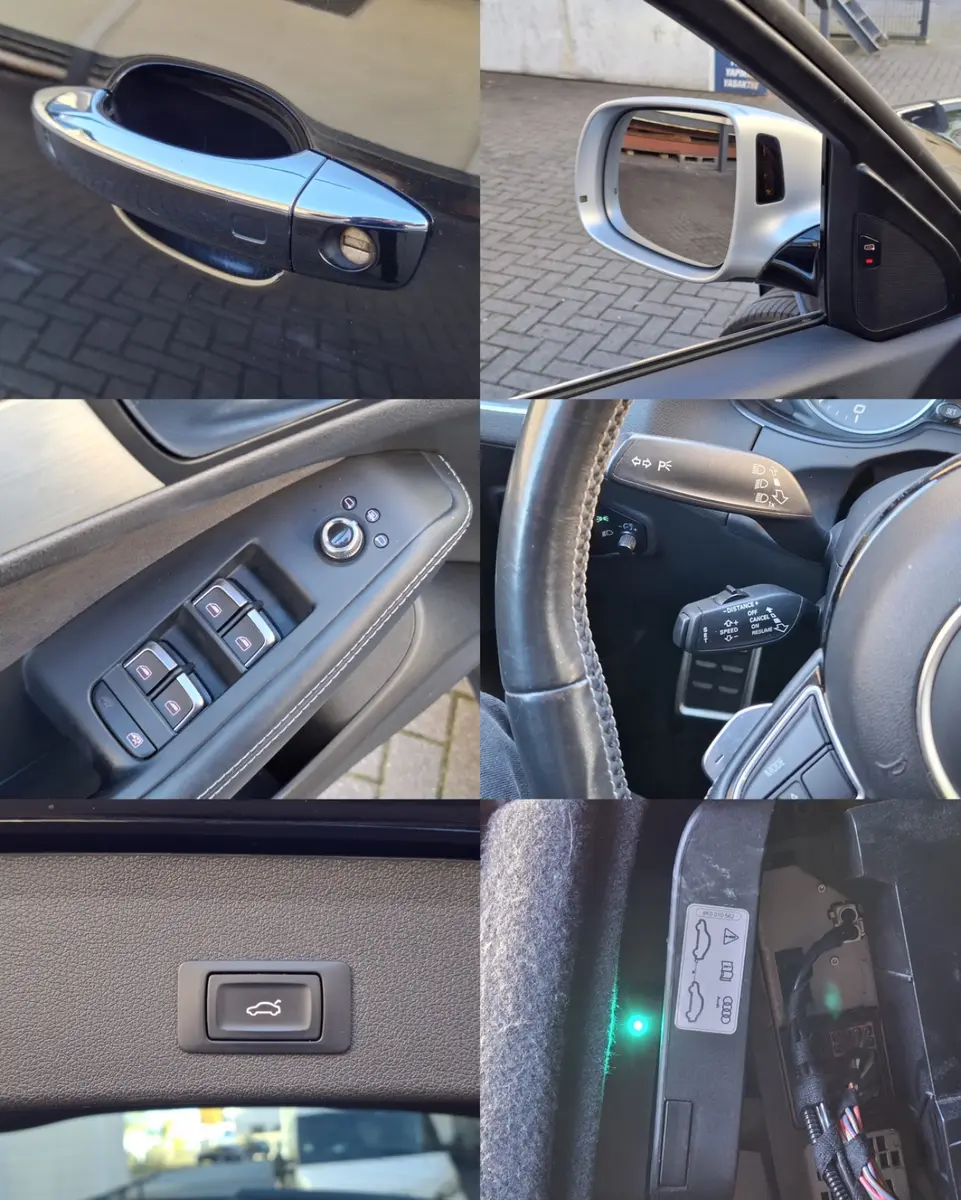 Audi SQ5 3.0 TDI competition quattro | 326 ch | BVA | Toit panoramique | Cuir | Régulateur adaptatif | GPS | Attelage
