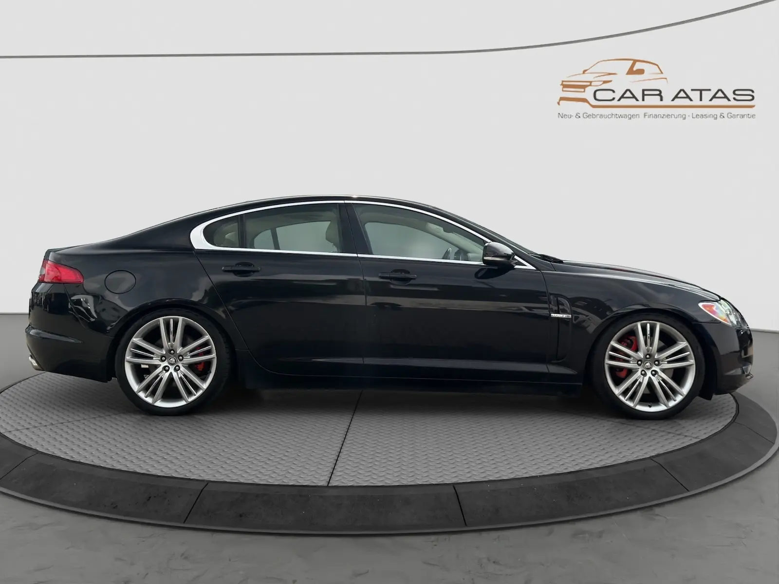 JAGUAR XF - 3.0 V6 DIESEL S - LUXE - CUIR - 275 CV
