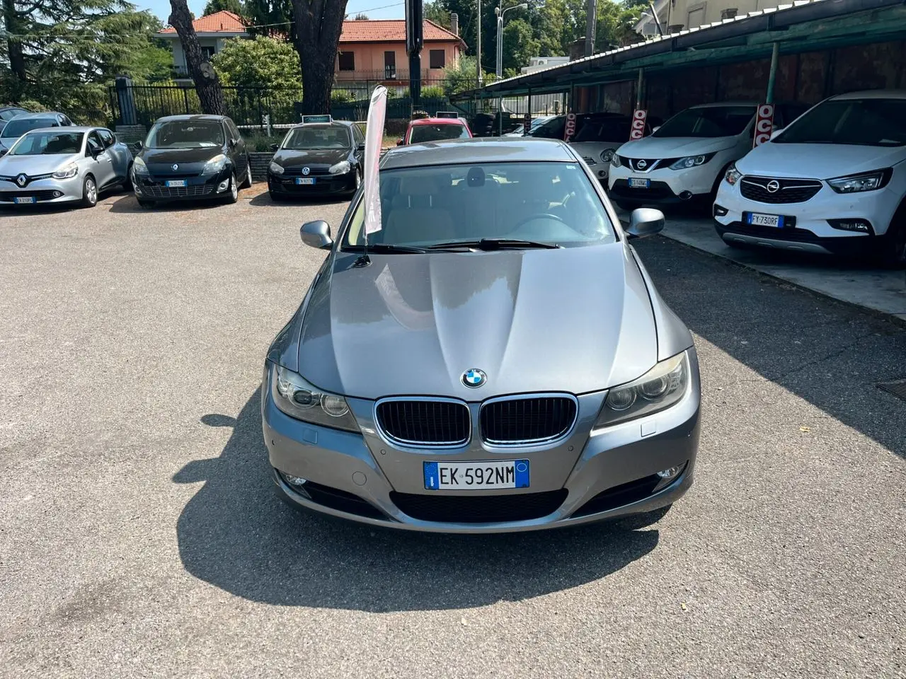 BMW 330 BMW 320 330D CAT XDRIVE TOURING FUTURA | 184 ch | 4X4 | BVA