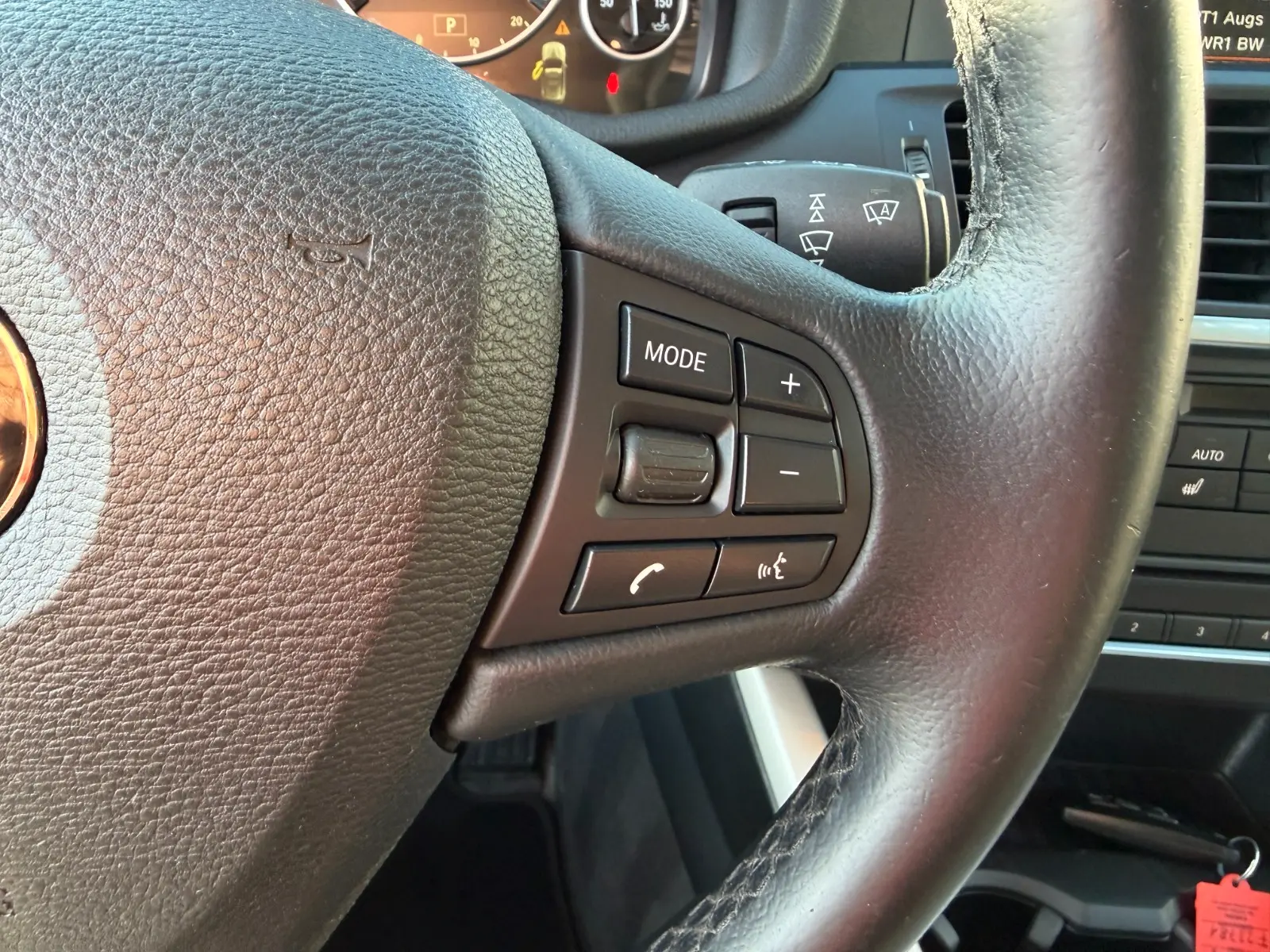 BMW X3 xDRIVE 20d 184ch BVA8 4x4 - CUIR - GPS - SIÈGES CHAUFFANTS - ATTELAGE - LED - RADARS AVANT/ARRIÈRE