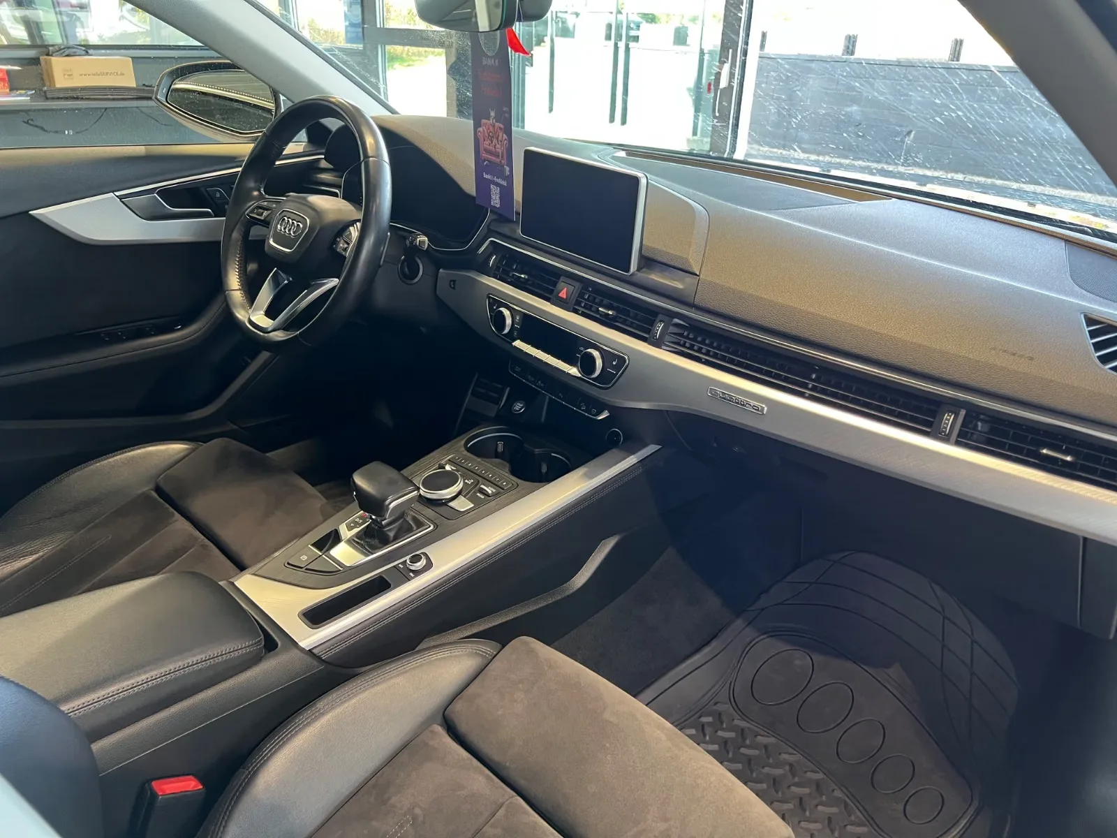 AUDI A4 ALLROAD | 218 ch | 4X4 | BVA | CONTRÔLE TECHNIQUE NEUF |