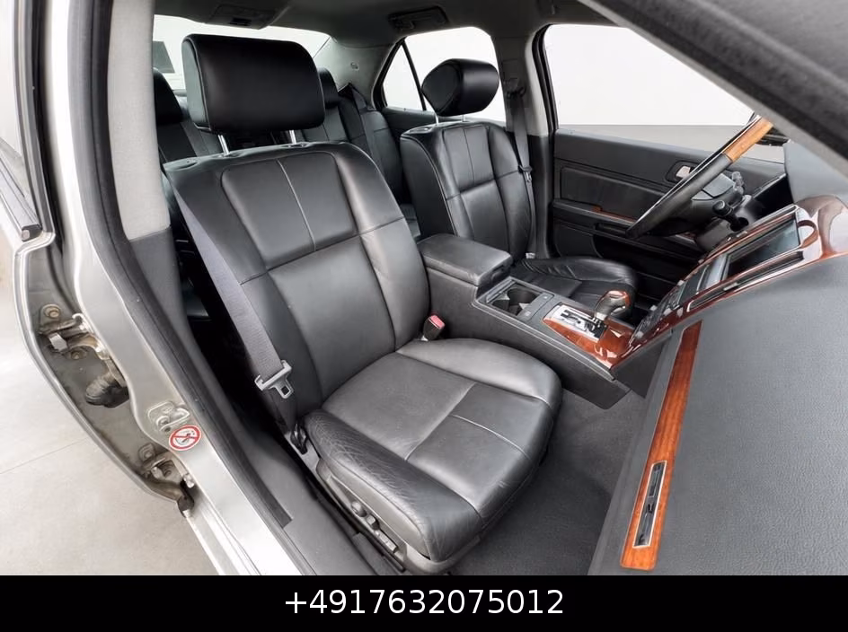 Cadillac STS 3.6 V6 Sport Luxury | 257 ch | BVA | Cuir | GPS | Xénon | Sièges électriques