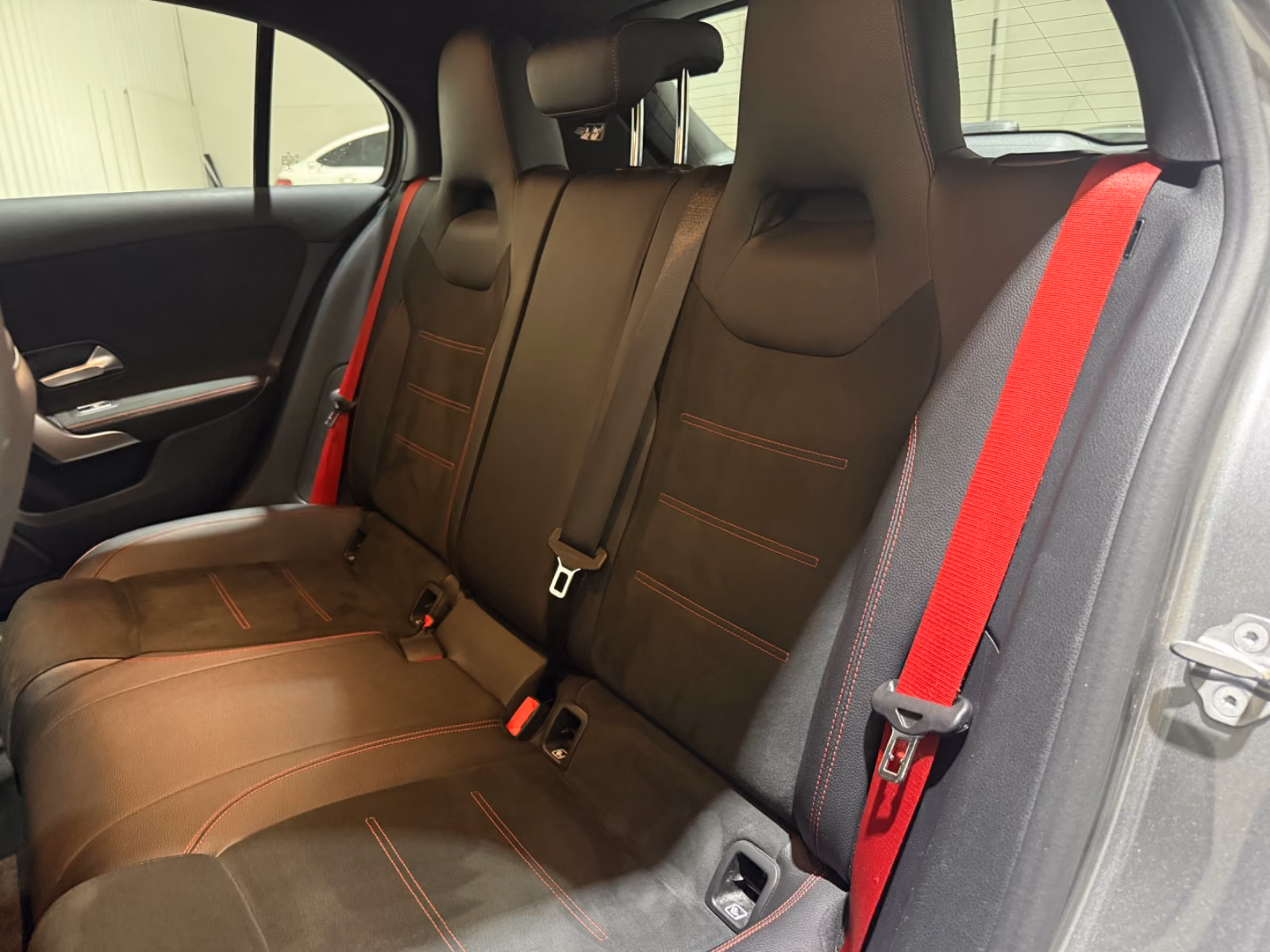 MERCEDES-BENZ A 35 AMG | 306 ch | 4X4 | BVA - 4MATIC | PANORAMA | LED