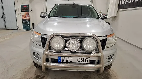 FORD RANGER - 2.2 TDCI - 4X4 - 150 CV - BVA - ATTELAGE FIXE