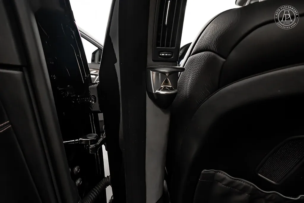 MERCEDES-BENZ CLASSE S 63 AMG L V8 BITURBO 544ch - CUIR - SIÈGES VENTILÉS - TOIT PANORAMIQUE - BANG & OLUFSEN