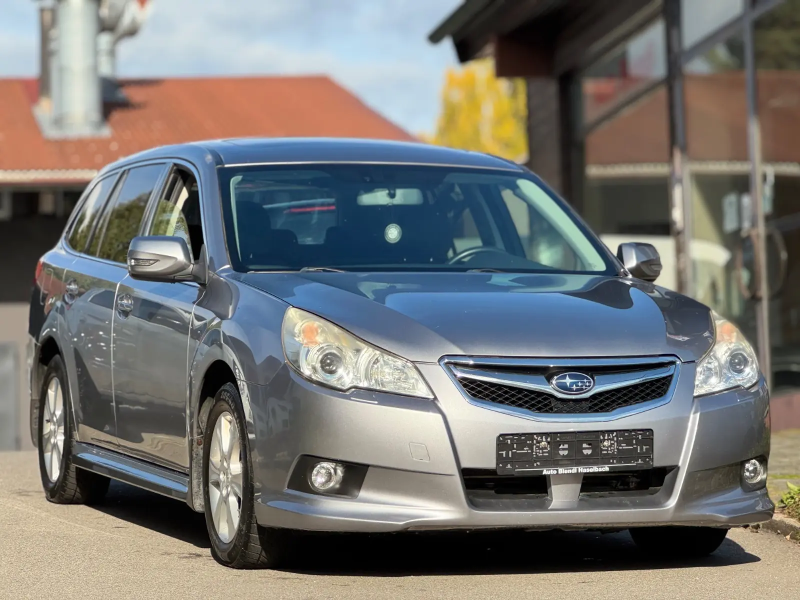 SUBARU LEGACY BREAK PACK SPORT 2.0 150 ch 4X4 BVM - CHAUFFAGE STATIONNAIRE -TOIT OUVRANT - 184350 km