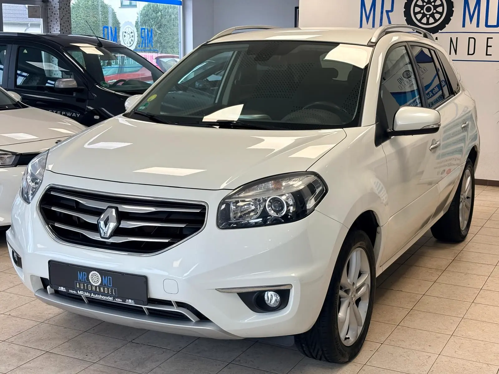 Renault Koleos 2.0 dCi 150 ch Dynamique • GPS TomTom • Clim bizone • Régulateur • Radar de recul