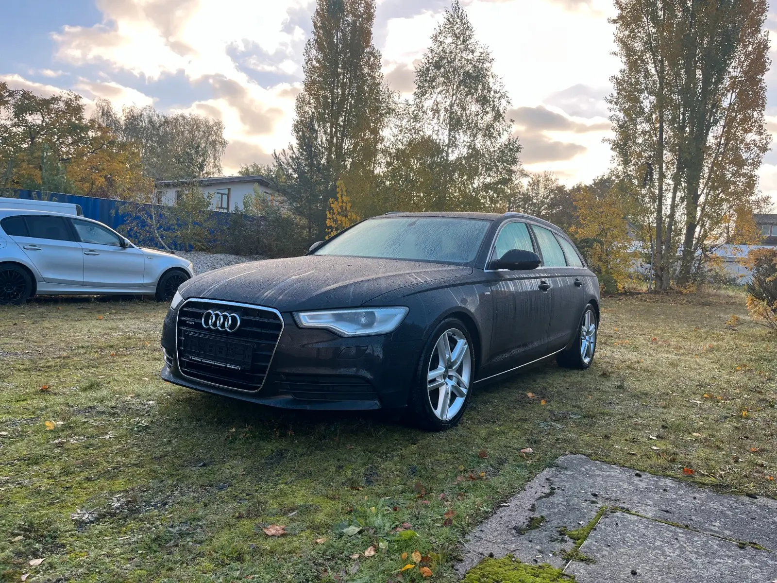 Audi A6 Avant 3.0 TDI S-line Quattro 313ch - 2 ème main - Toit ouvrant panoramique - Historique d'entretien complet - Suspension sport