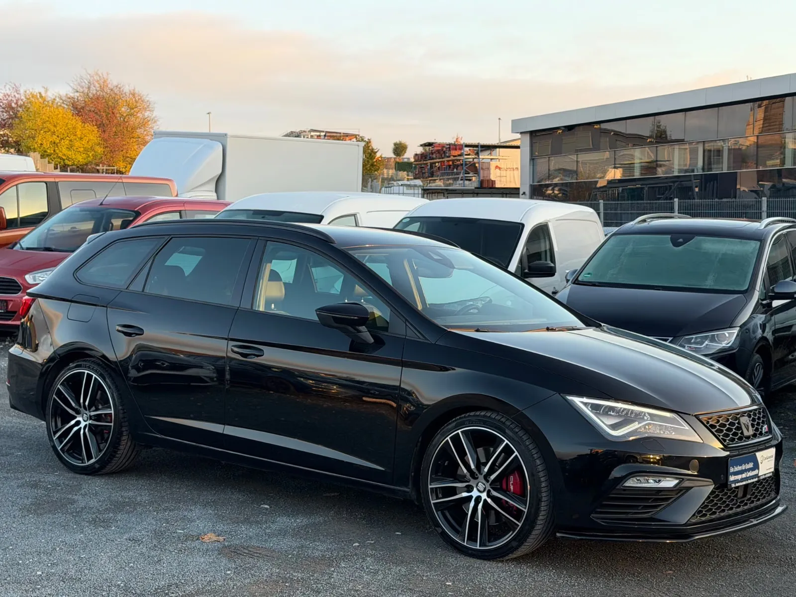 SEAT LEON ST CUPRA 300 2.0 TSI 300 CH – DSG – 4DRIVE – CUIR – LED – ACC – DCC – 69 998 KM
