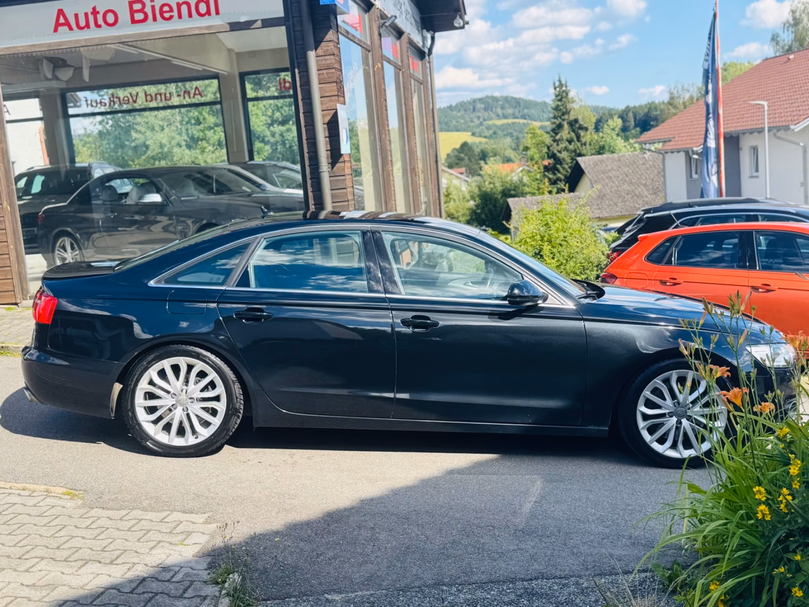 AUDI A6 3.0 TFSI 300CH QUATTRO