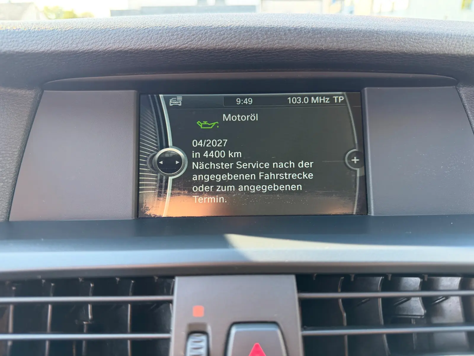BMW X3 xDRIVE 20d 184ch BVA8 4x4 - CUIR - GPS - SIÈGES CHAUFFANTS - ATTELAGE - LED - RADARS AVANT/ARRIÈRE