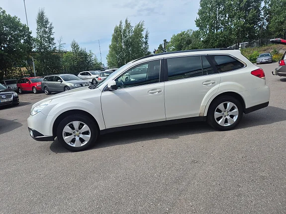 SUBARU OUTBACK