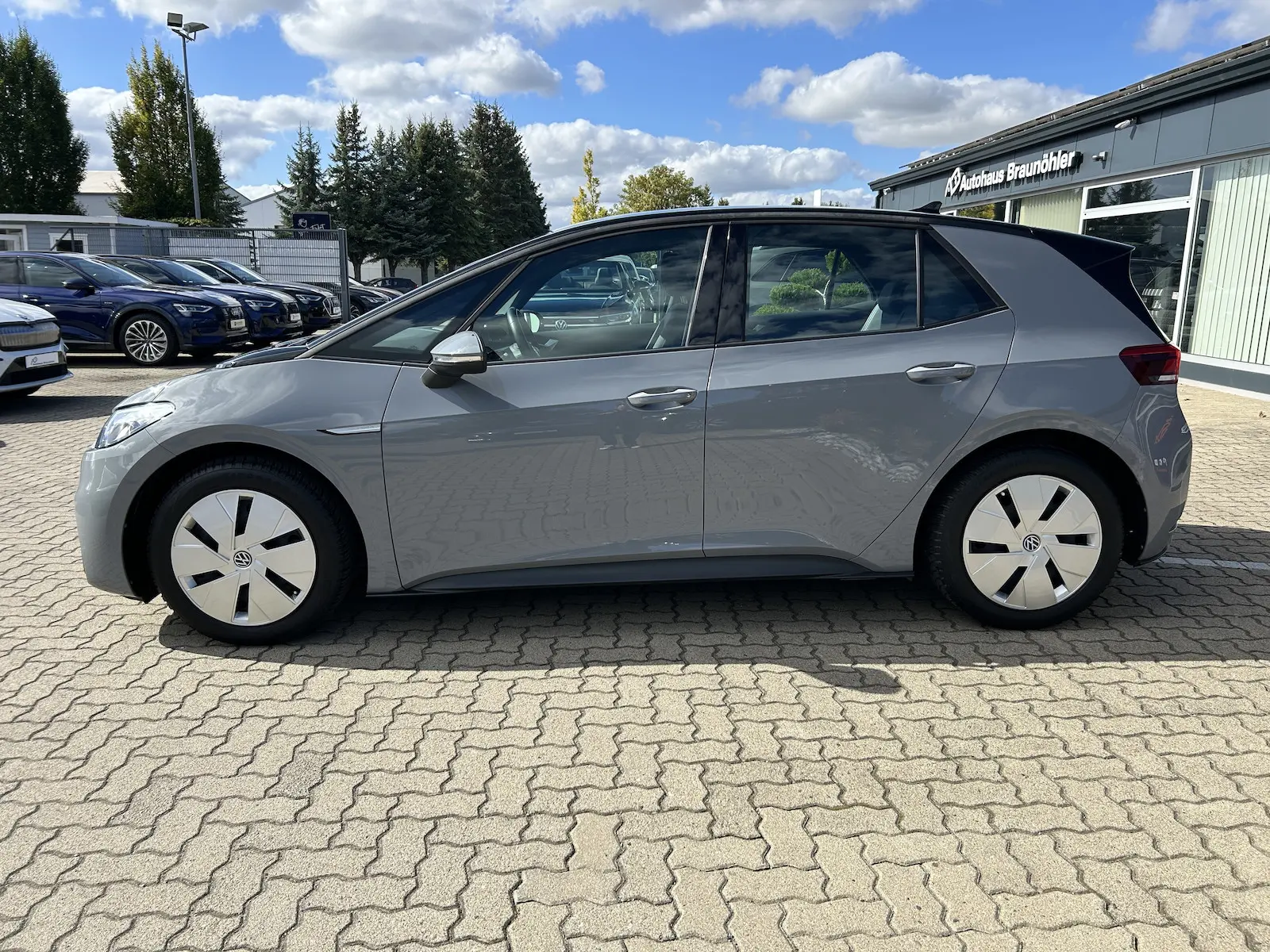 VOLKSWAGEN ID.3 150CH - 55 KWH - SOH 92.8% - APP CONNECT - 33.508 KMS