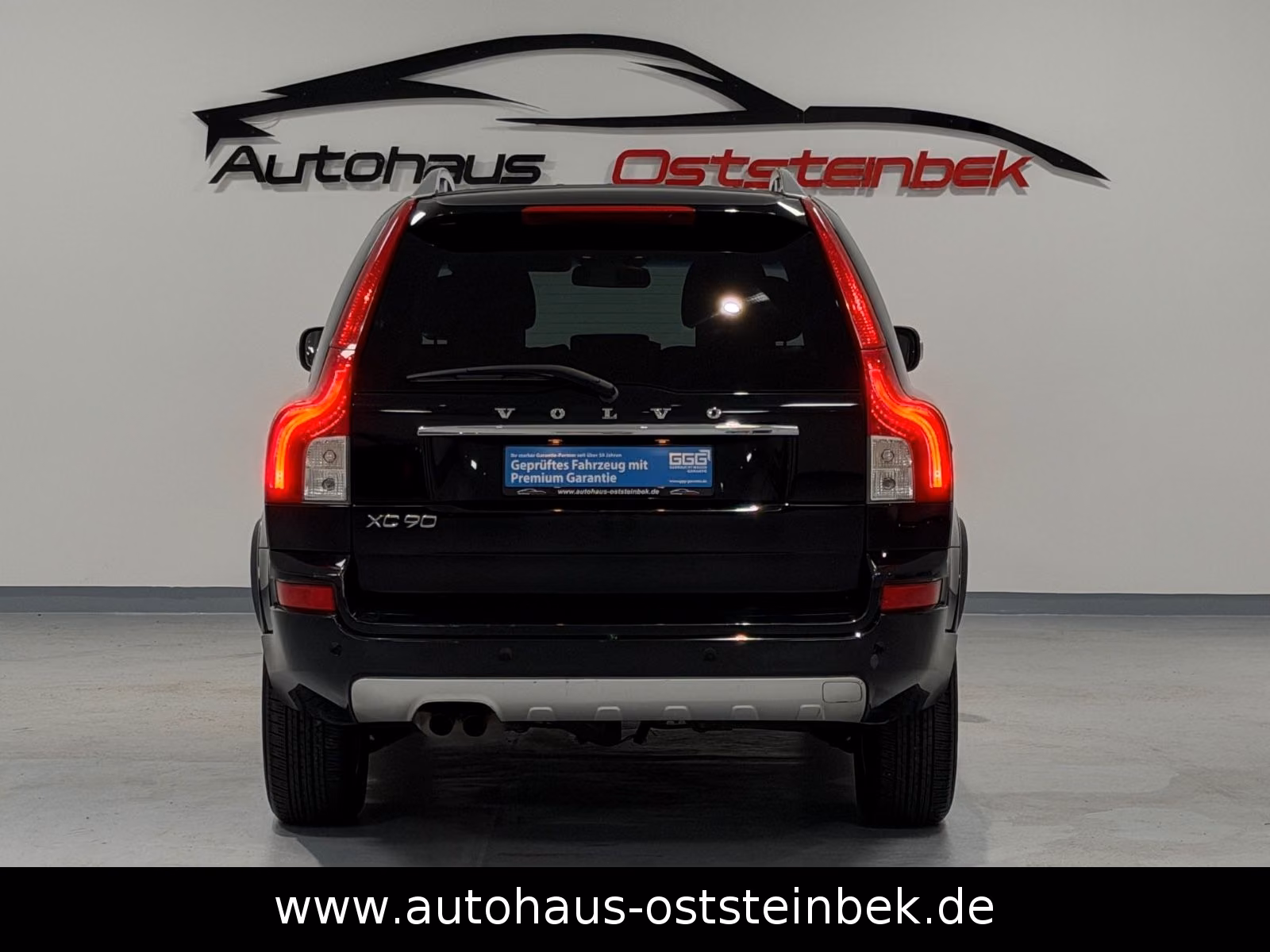 Volvo XC90 D5 AWD Summum | 200 ch | BVA | 7 places | GPS | Bi-xénon | Sièges chauffants | Sièges électriques à mémoire