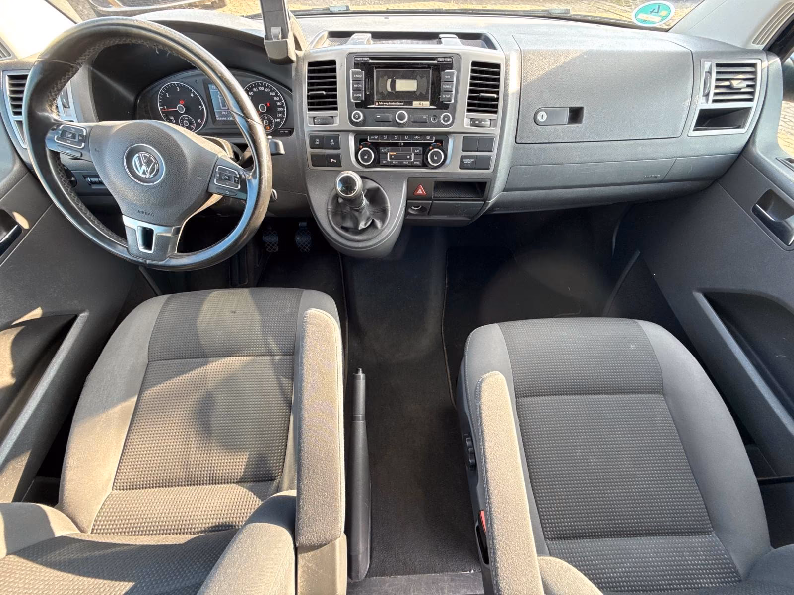 VOLKSWAGEN T5 MULTIVAN SPÉCIAL 2.0 TDI 140ch - 7 PLACES - CHAUFFAGE WEBASTO - GPS - SIÈGES CHAUFFANTS - CLIM BIZONE
