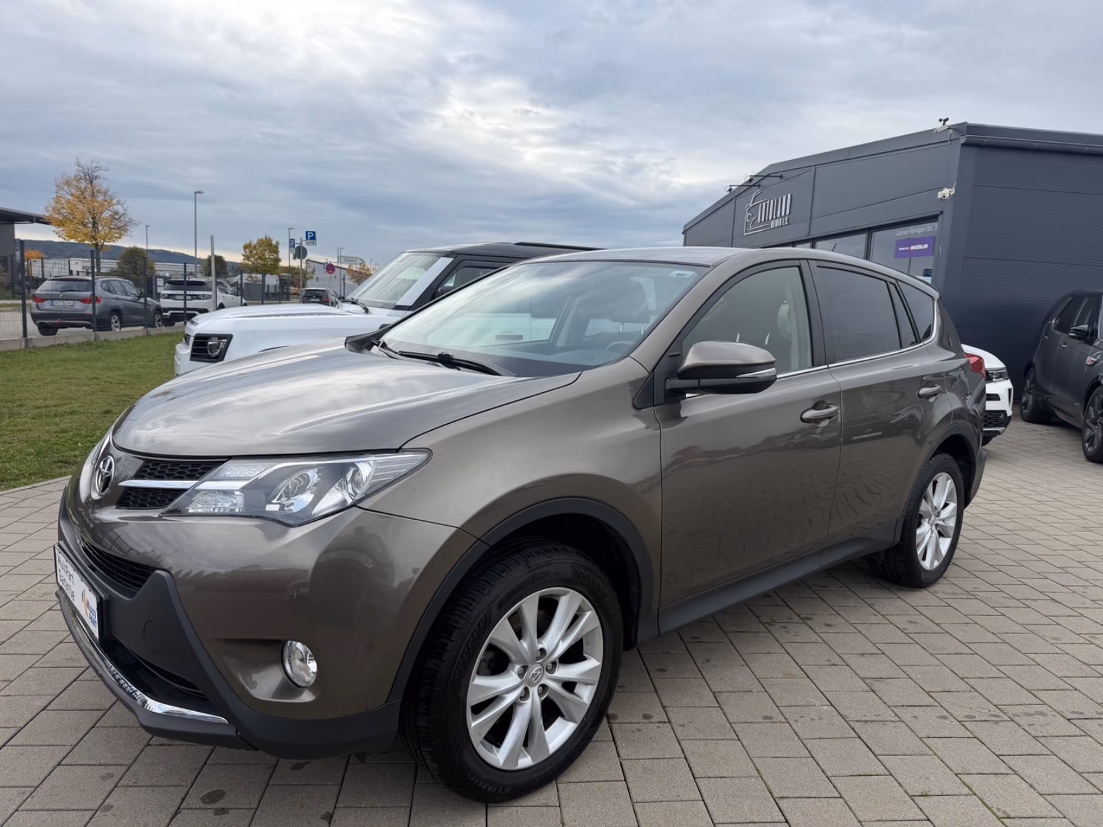 Toyota RAV4 2.0 Valvematic 151 ch 4x4 Start Edition • Caméra • Bluetooth • Clim bizone