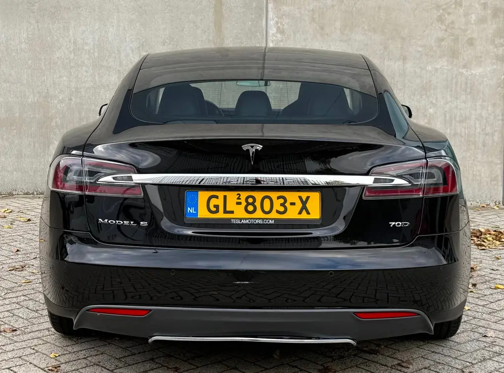 Tesla Model S 70D 333ch - Soh 89% - Supercharge gratuite - Autonomie 390km - Pack Climat Froid - Jantes 19"