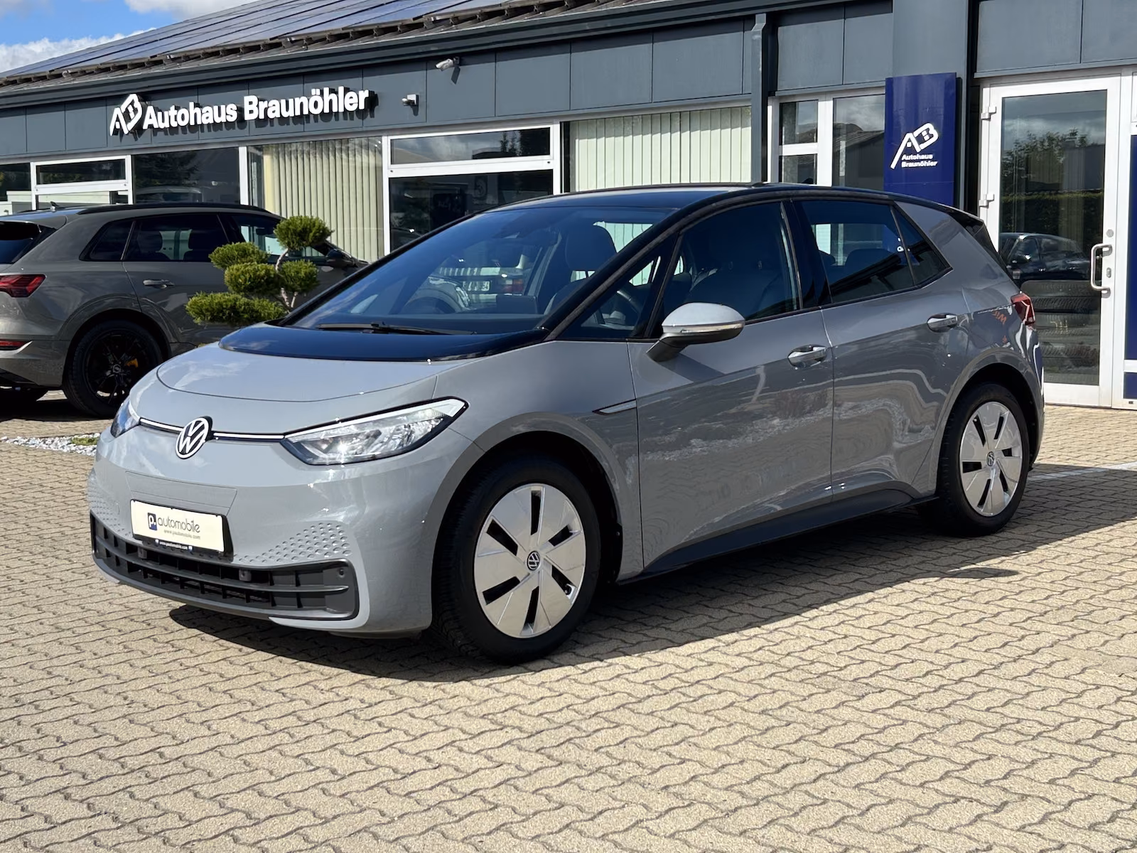 VOLKSWAGEN ID.3 150CH - 55 KWH - SOH 92.8% - APP CONNECT - 33.508 KMS