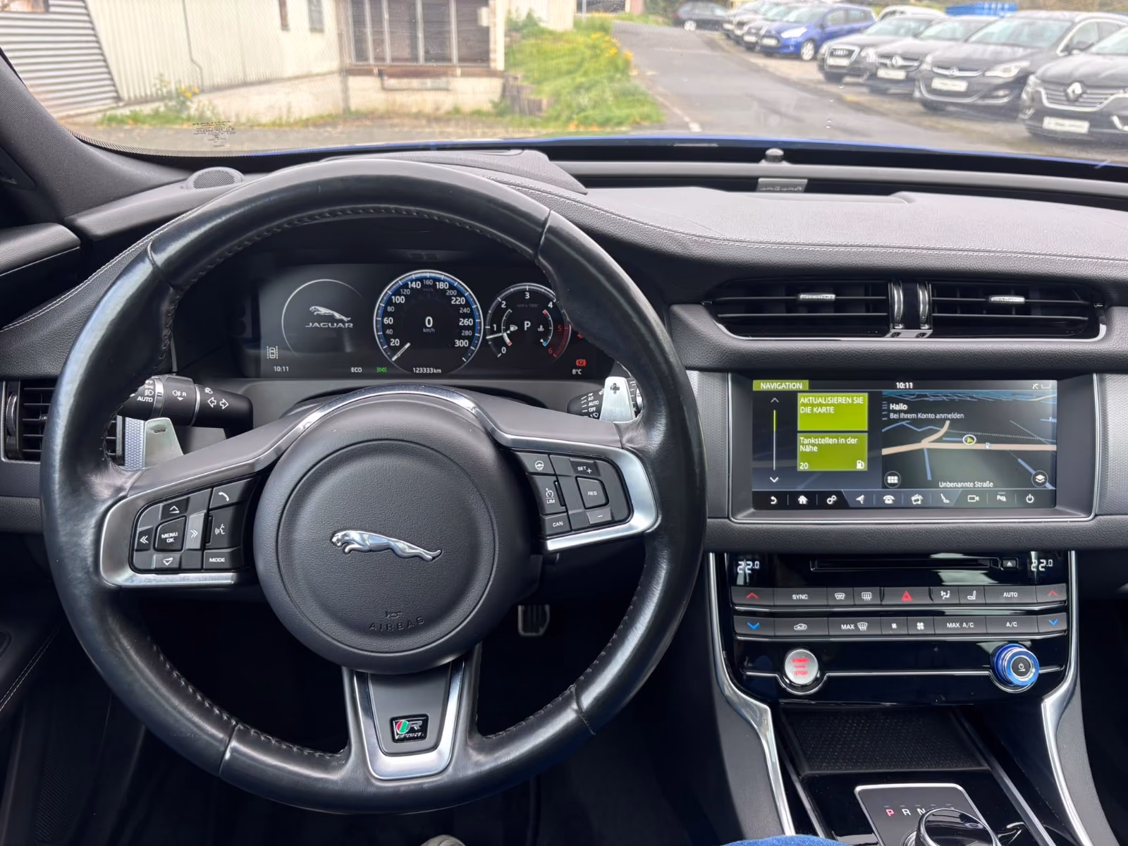 JAGUAR XF 3.0 R-SPORT | 300 ch | BVA | FULL OPTIONS