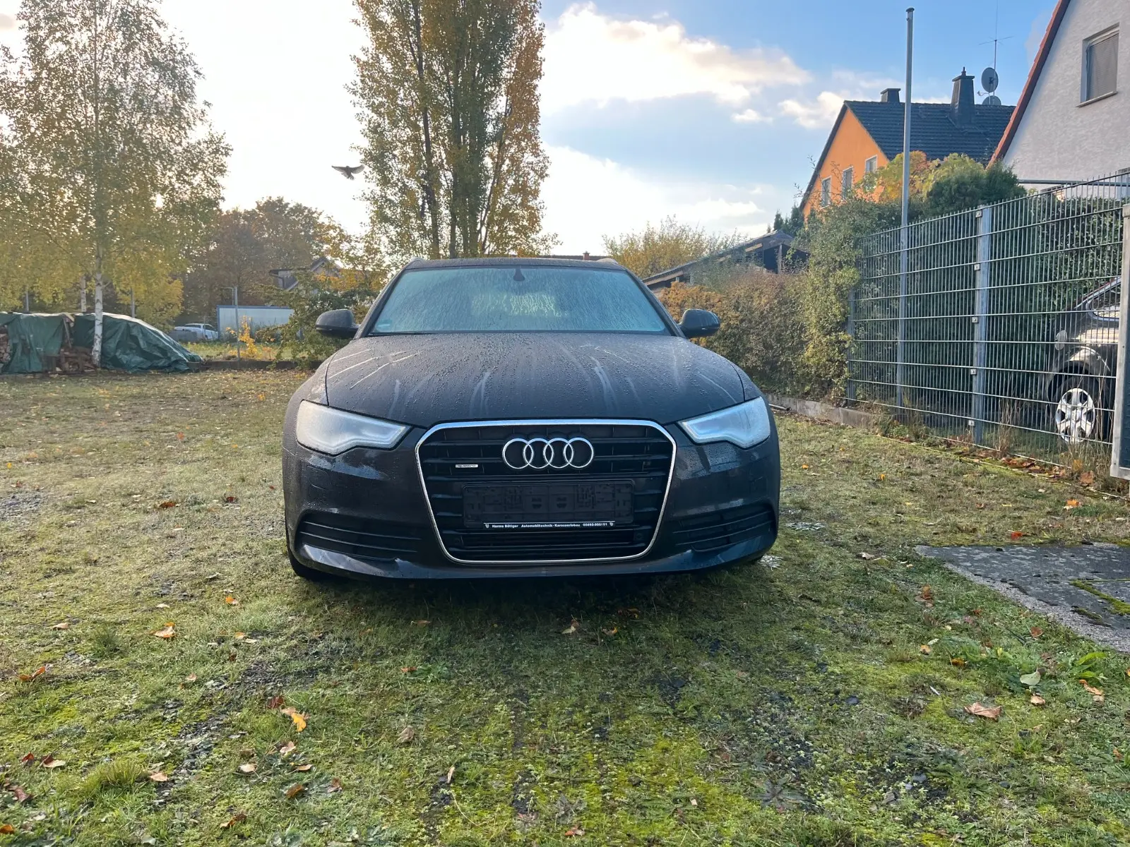 Audi A6 Avant 3.0 TDI S-line Quattro 313ch - 2 ème main - Toit ouvrant panoramique - Historique d'entretien complet - Suspension sport