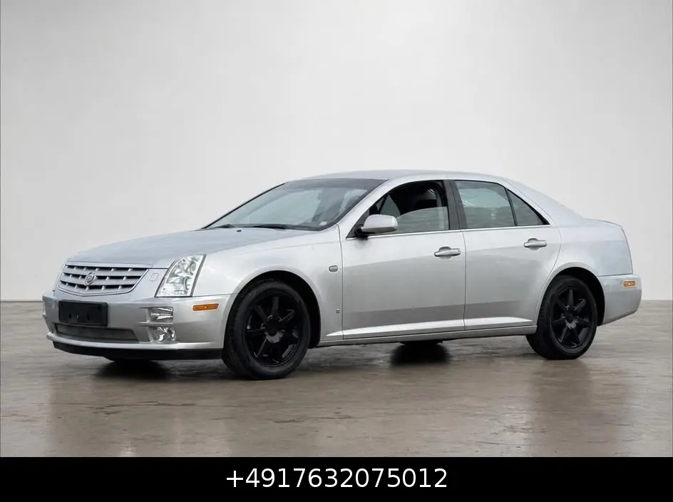 Cadillac STS 3.6 V6 Sport Luxury | 257 ch | BVA | Cuir | GPS | Xénon | Sièges électriques