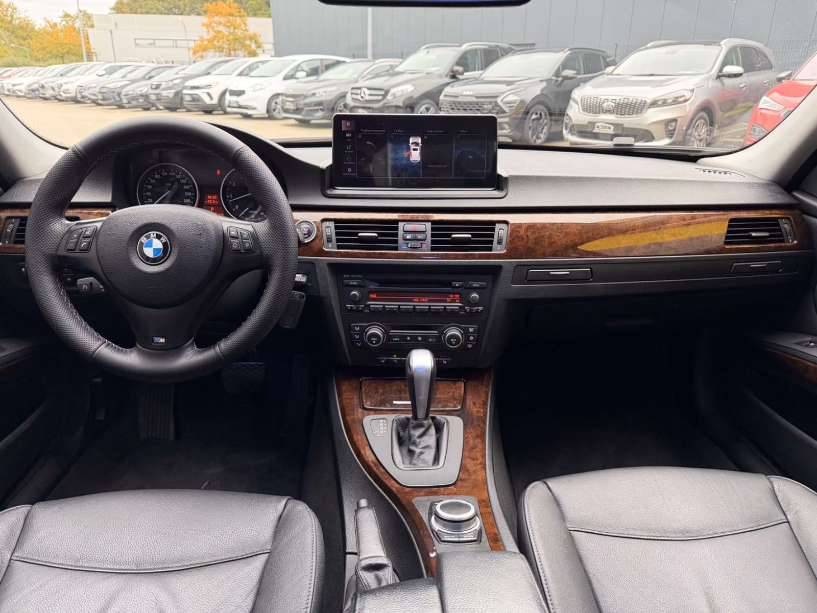 BMW 325I - BVA - 218 CV -  SIÈGES CHAUFFANTS - HISTORIQUE D'ENTRETIEN