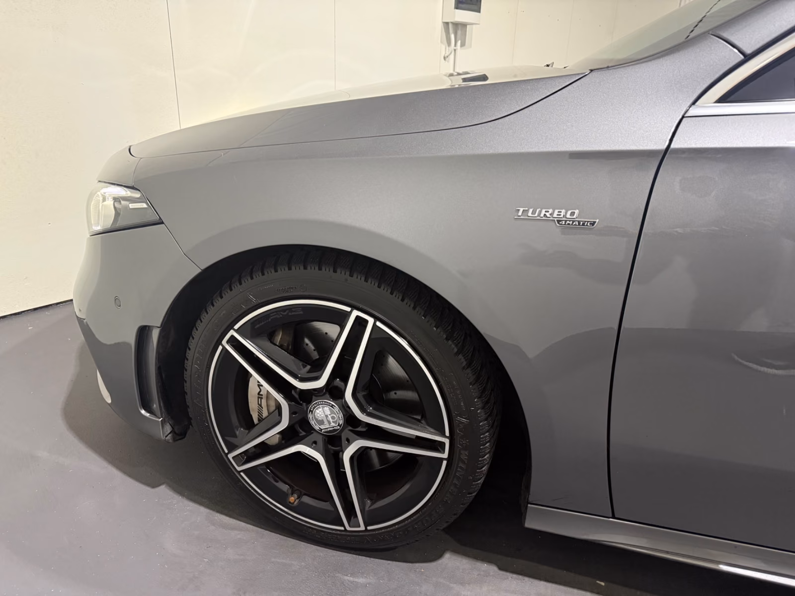 MERCEDES-BENZ A 35 AMG | 306 ch | 4X4 | BVA - 4MATIC | PANORAMA | LED