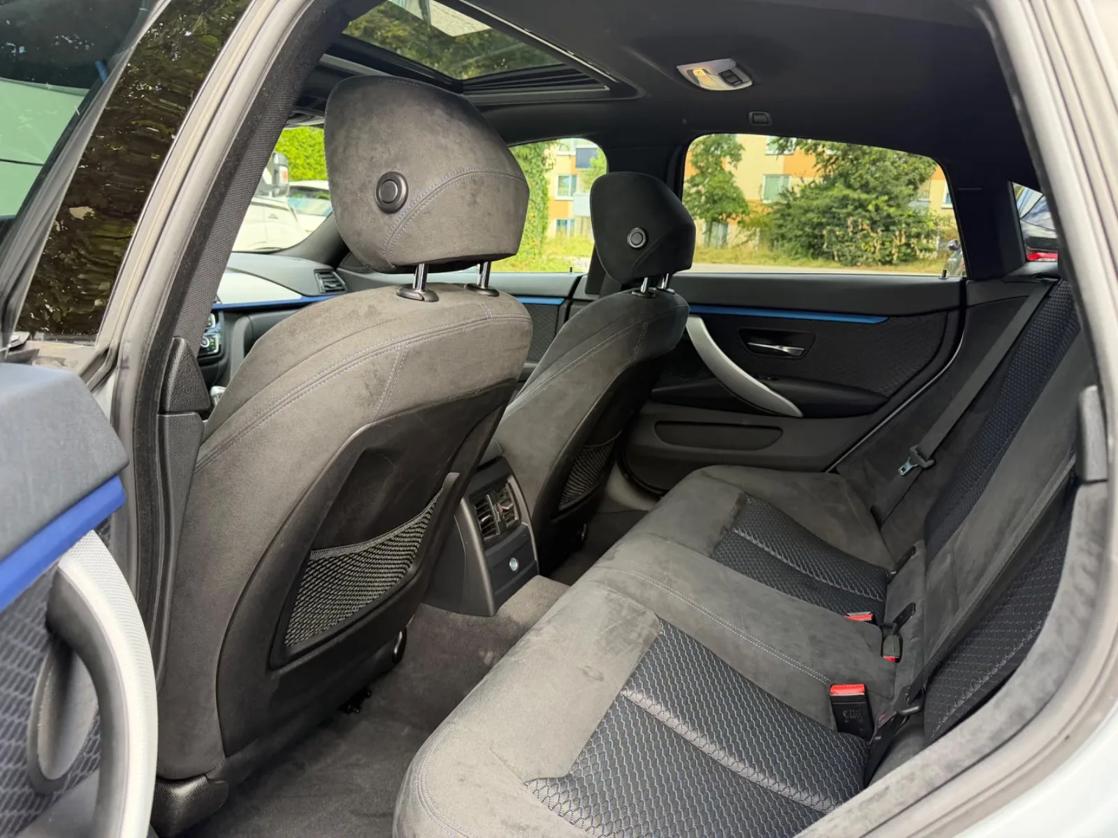 BMW 430 GRAN COUPÉ XDRIVE PACK M | 258 ch | 4X4 | BVA | TOIT OUVRANT | PACK M | HEAD-UP