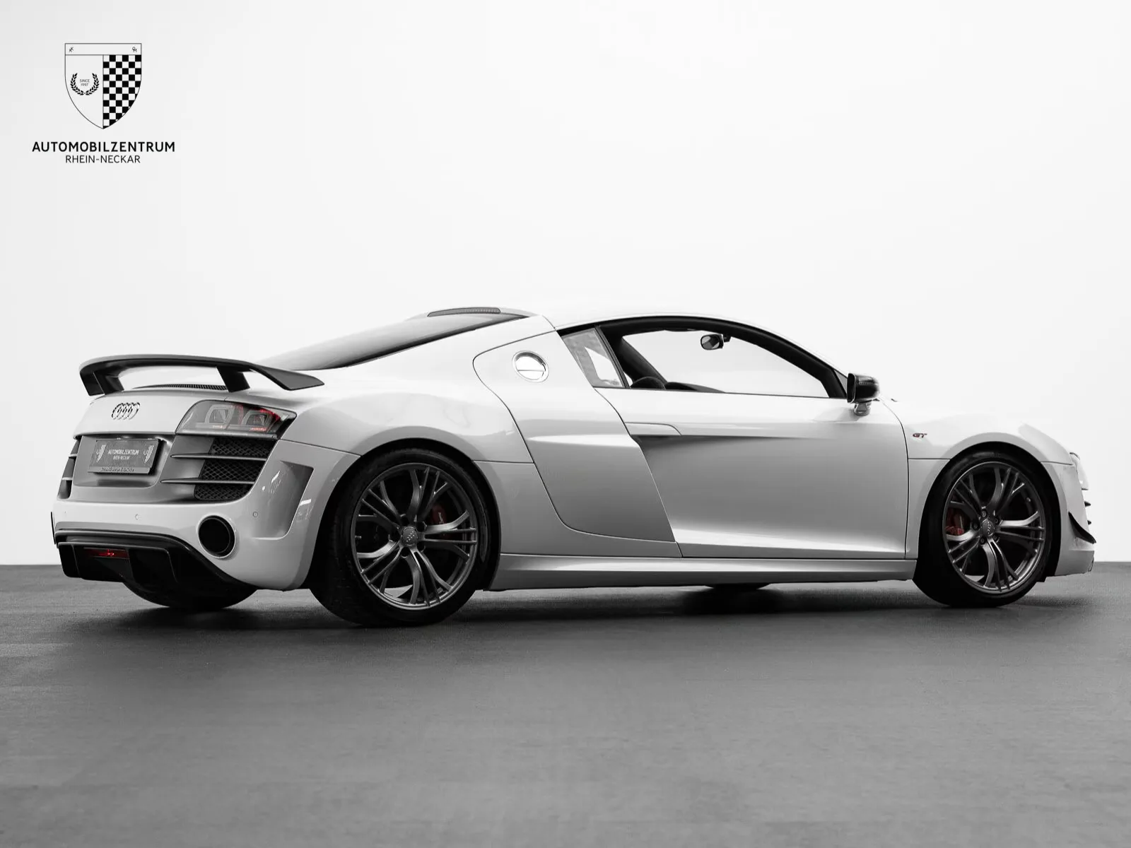 Audi R8 GT V10 5.2 FSI 560 ch • Série limitée 333 ex. • 23 000 km • Pack Racing • Céramique • Baquets