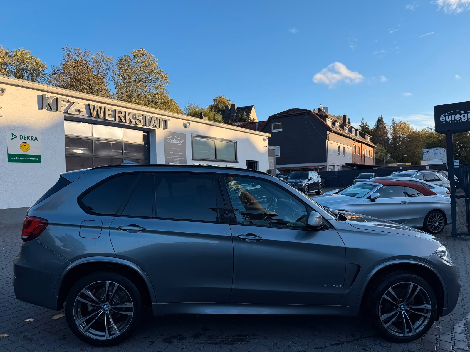 BMW X5 SDRIVE 25D 231CH M SPORT