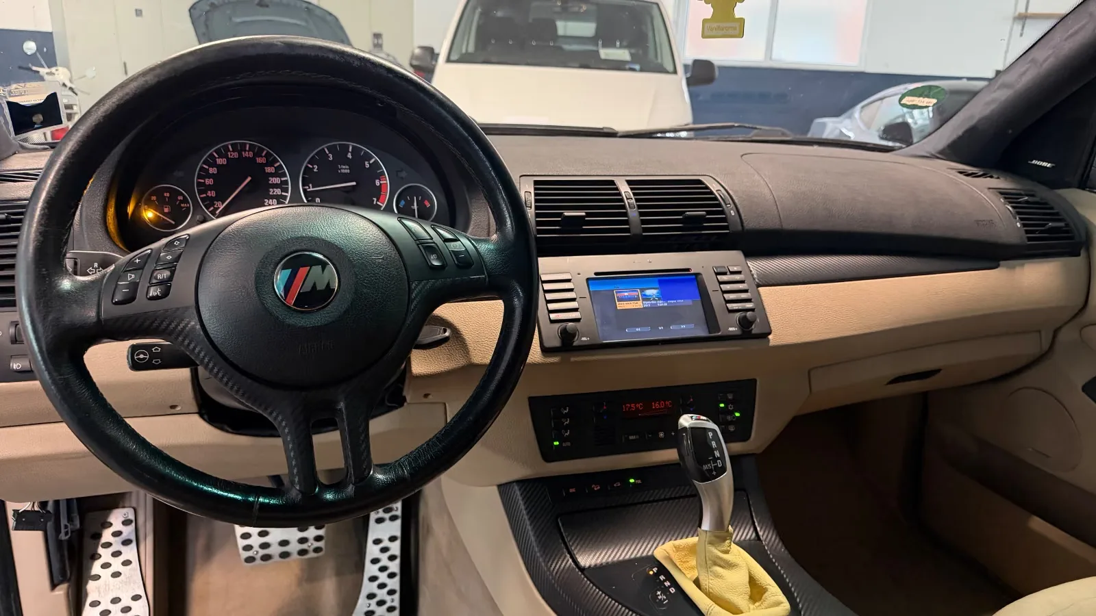 BMW X5 - 4.4I - AUTOMATIQUE - SYSTEME BOSE - BVA