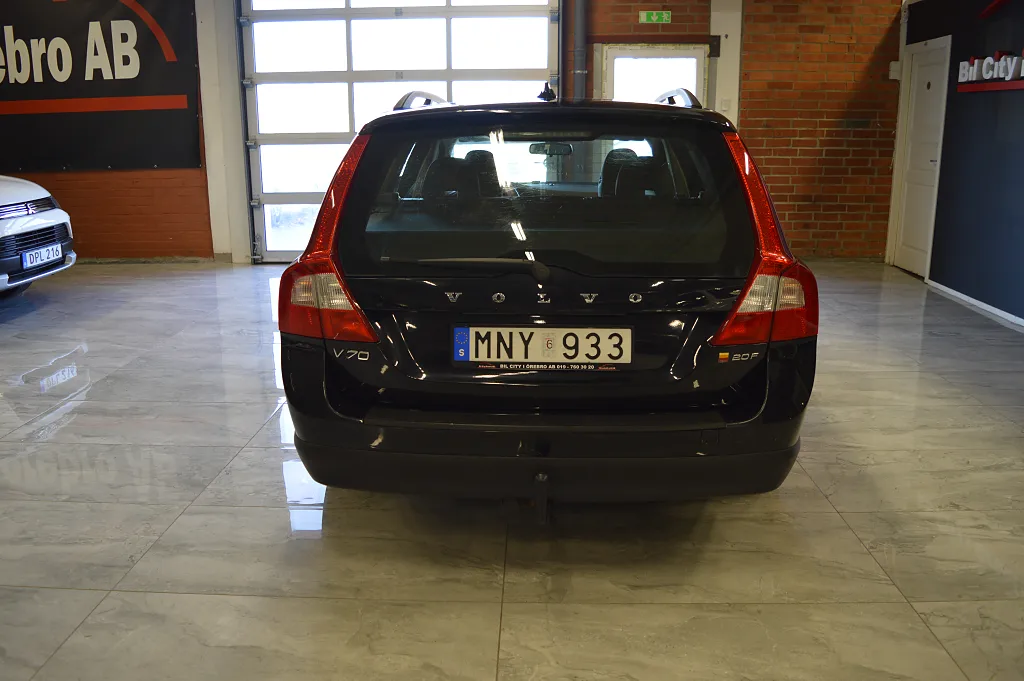 VOLVO V70 2.0 FLEXIFUEL 146CH
