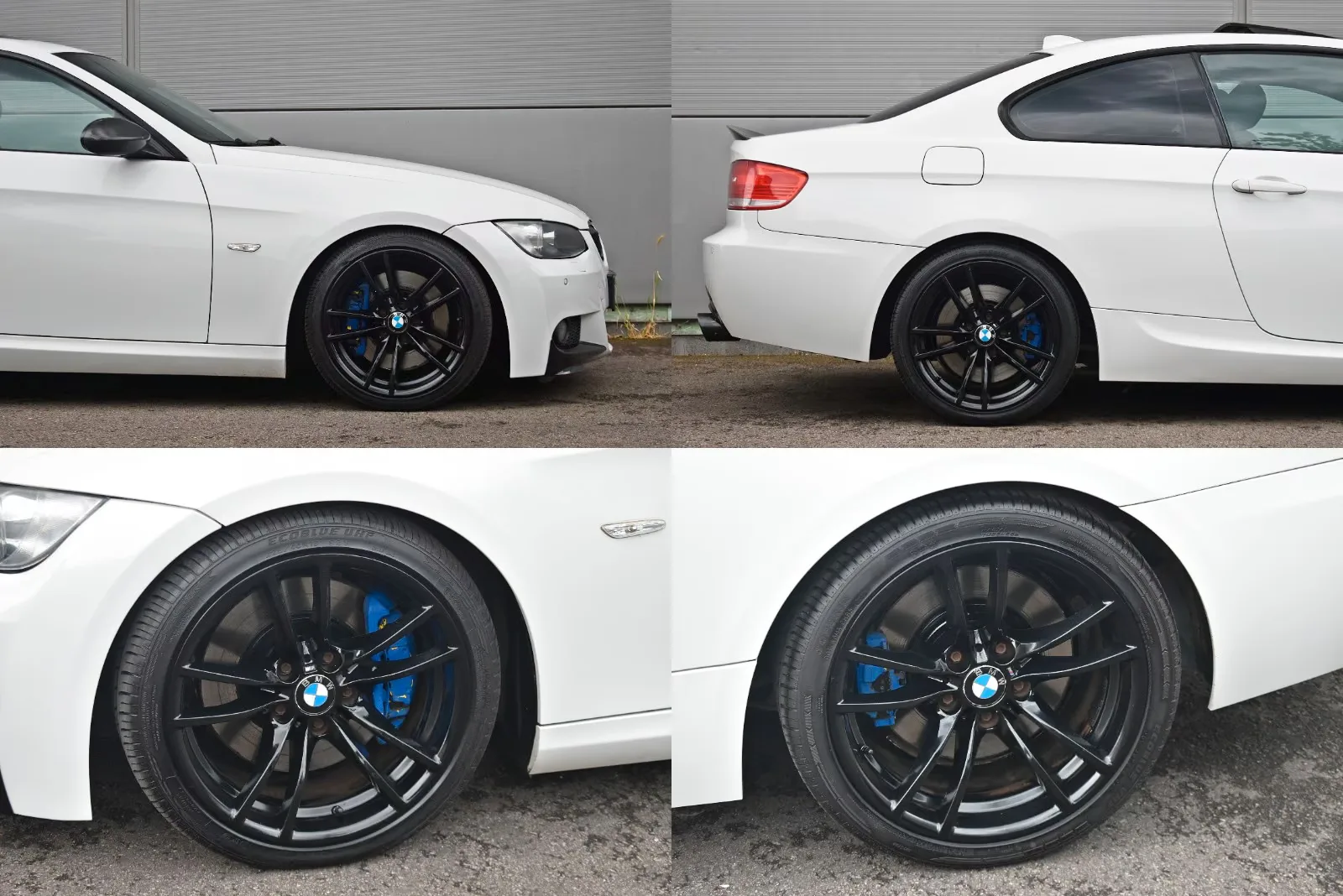 BMW 335I - PACK M - 306 CV - BVA - HISTORIQUE COMPLET