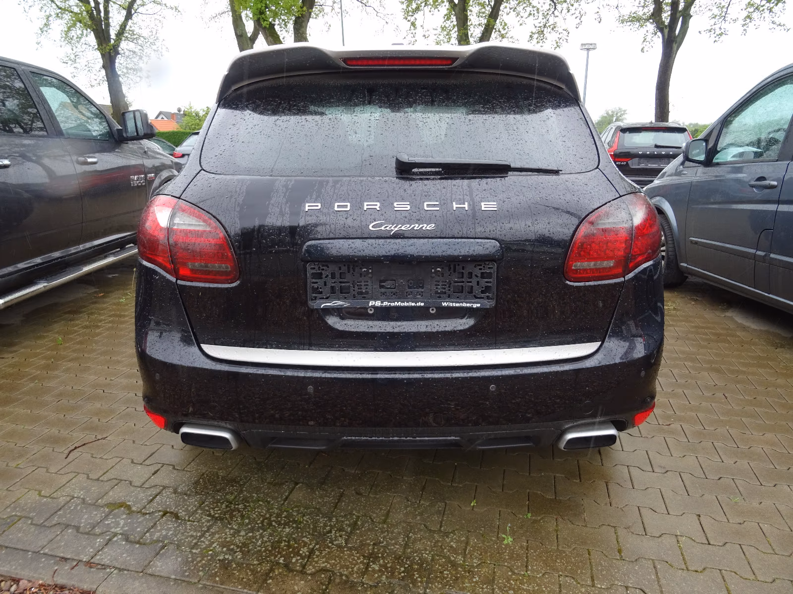 Porsche Cayenne 3.6 V6 Platinum Edition | 299 ch | BVA | Cuir beige | Toit ouvrant | GPS | Phares bi-xénon | Sièges électriques à mémoire