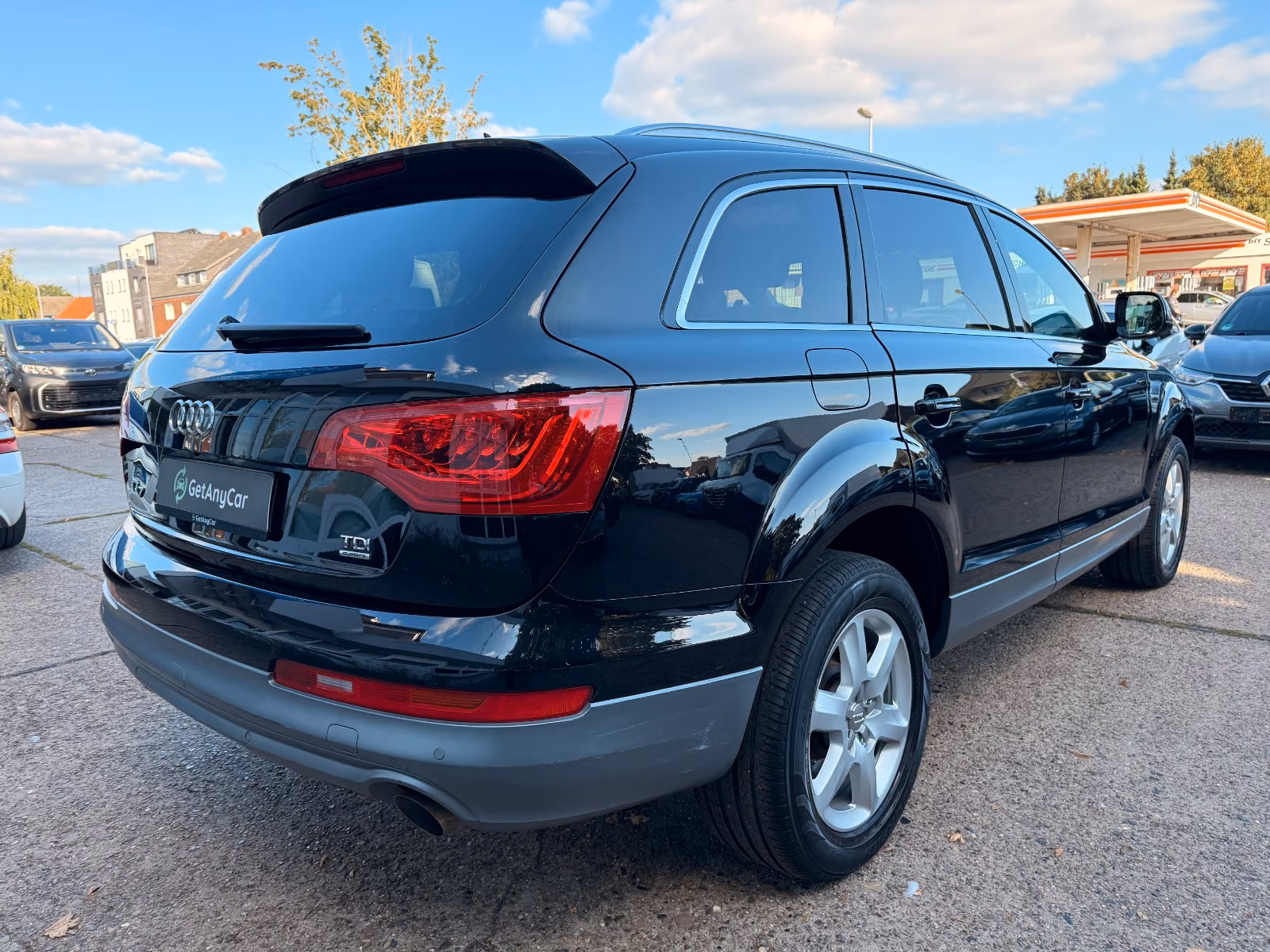 AUDI Q7 3.0 V6 TDI 245 CH – QUATTRO – BVA – 7 PLACES – TOIT PANORAMIQUE – CUIR – XÉNON – 189 000 KM