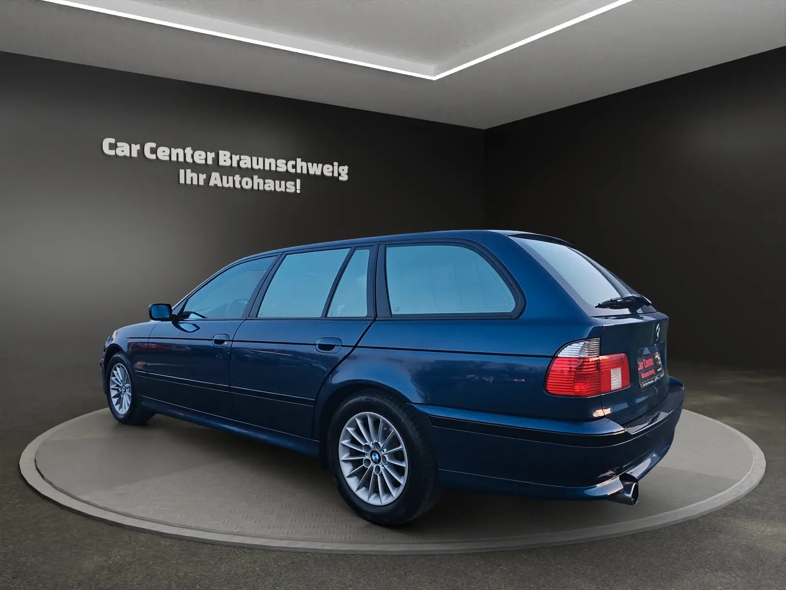 BMW 523 TOURING 170 ch M SPORT BVM - 2ème MAIN - CUIR - XENON - 224500 km
