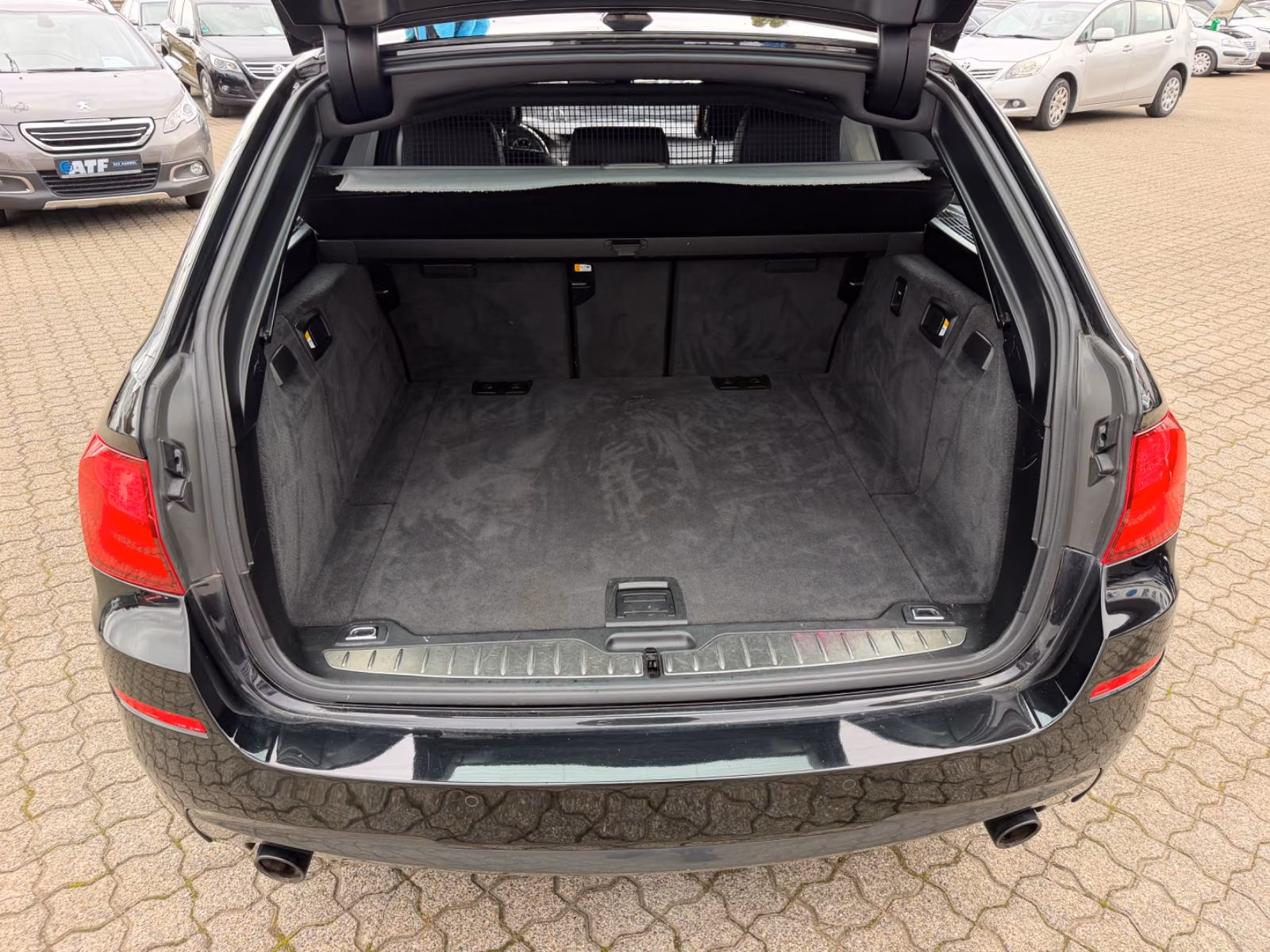 BMW 535D - TOURING - XDRIVE - 313 CV - BVA