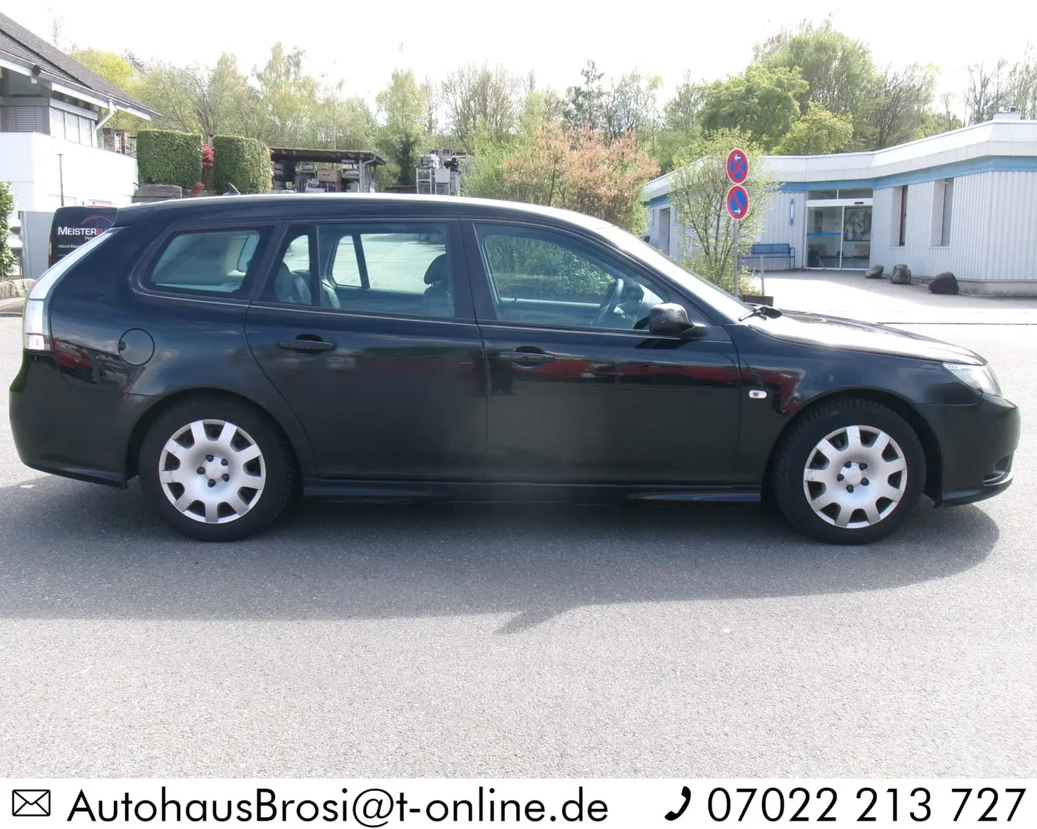SAAB 9-3 - BREAK 1.9 - BVM - 150 CV