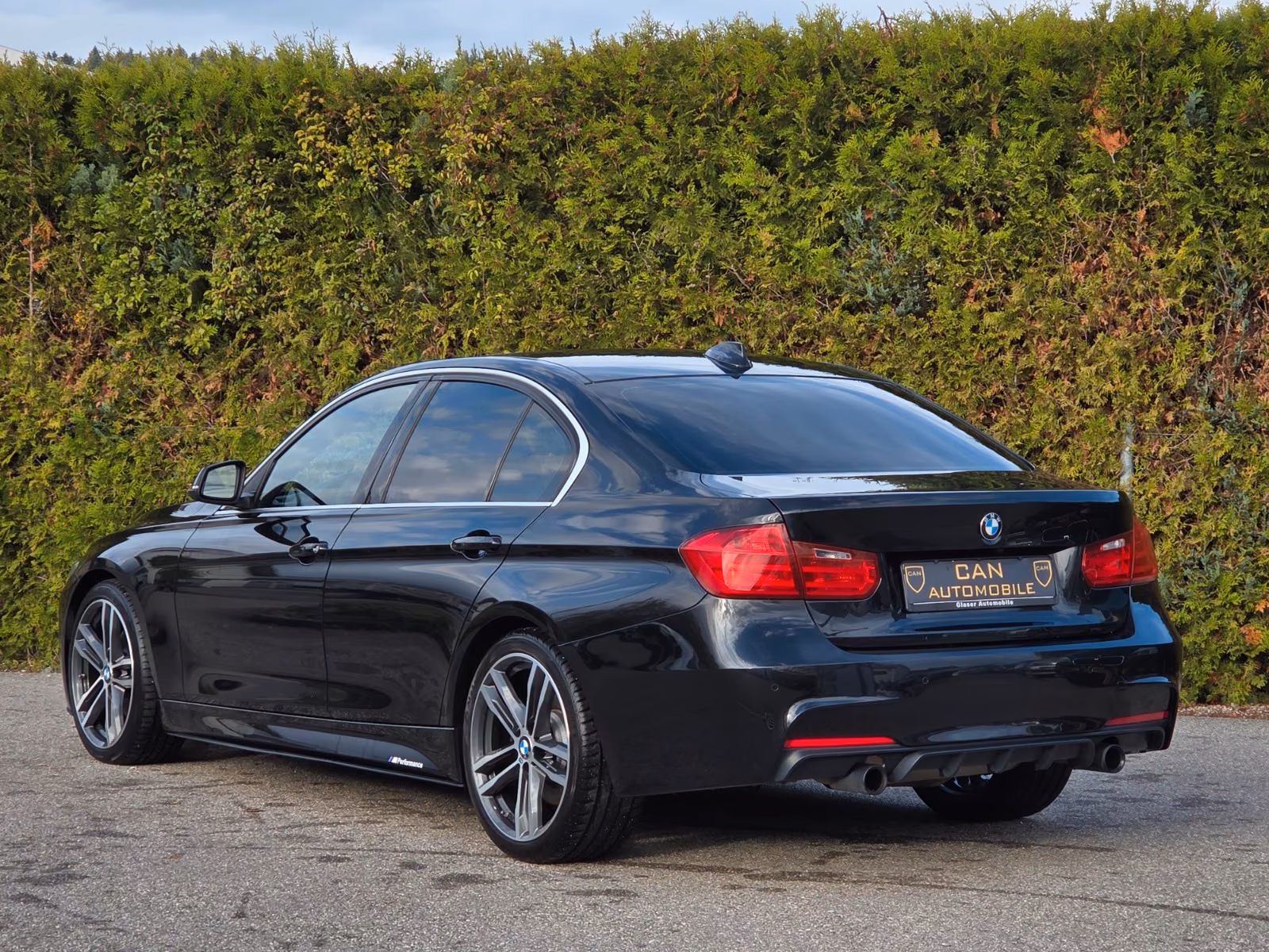 BMW 335 M-SPORT*AUTO*XENON*KEYLESS*CUIR*NAVI*HUD* | 306 ch | BVA | M-SPORT