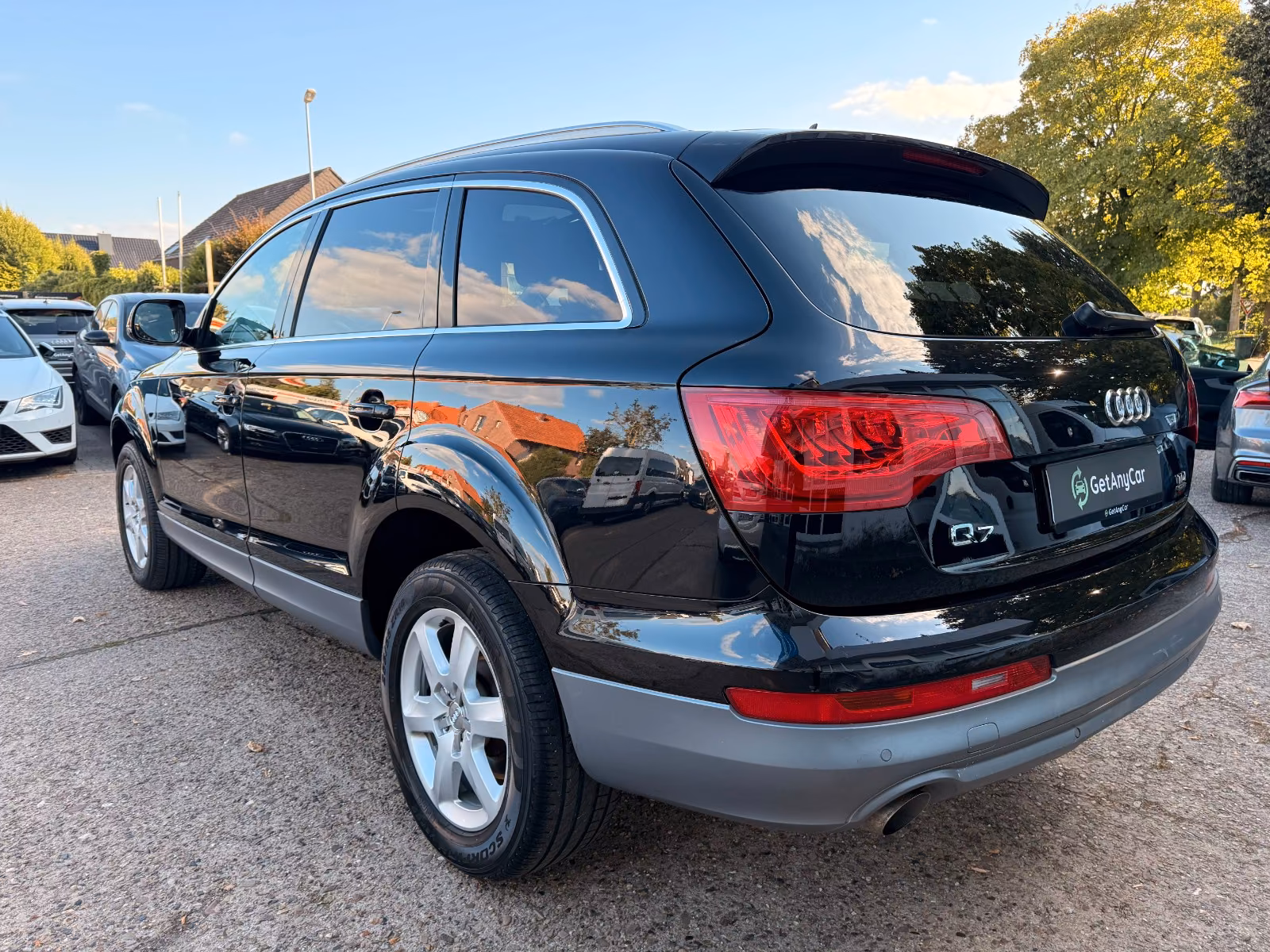 AUDI Q7 3.0 V6 TDI 245 CH – QUATTRO – BVA – 7 PLACES – TOIT PANORAMIQUE – CUIR – XÉNON – 189 000 KM