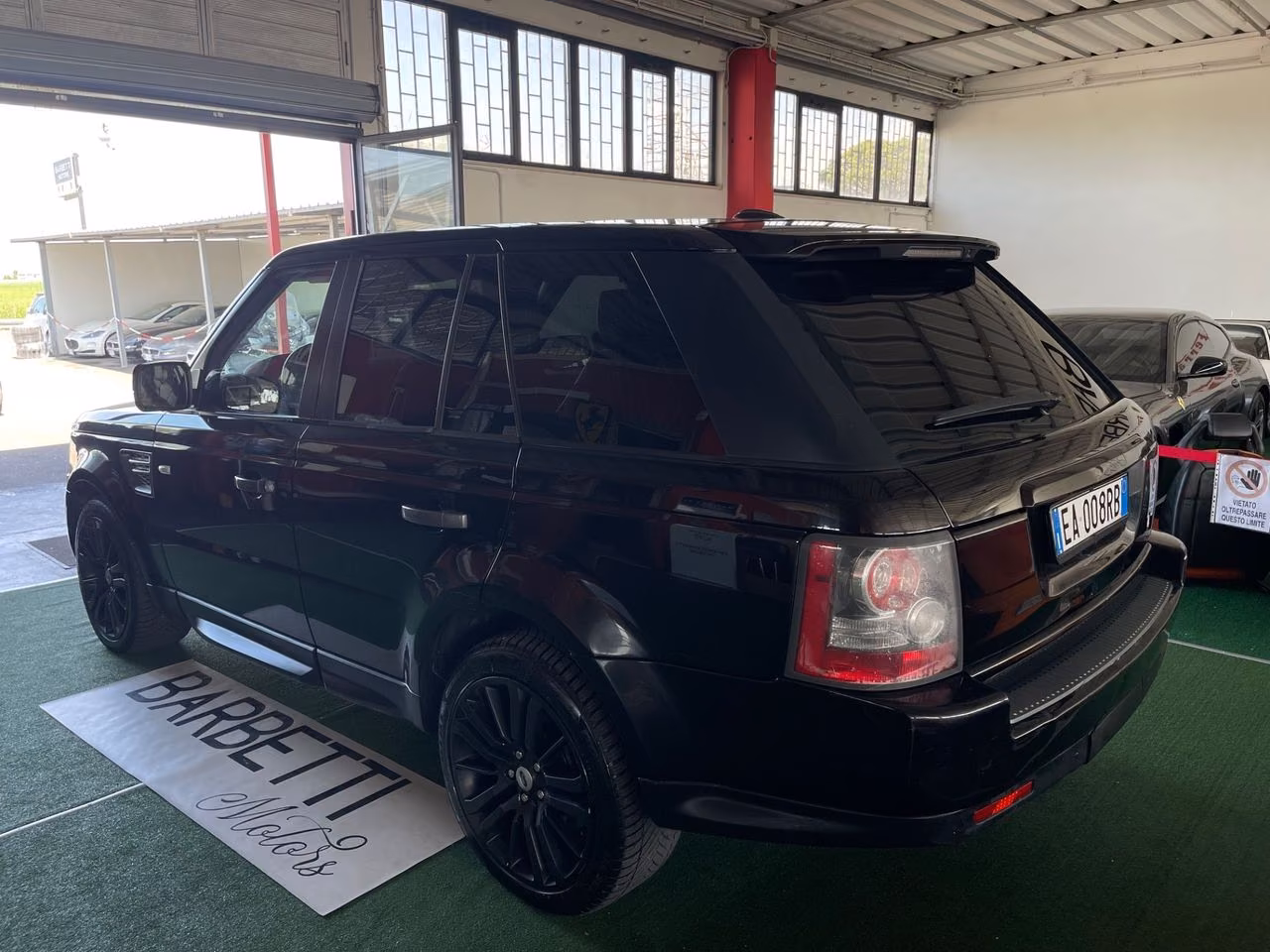 Land Rover Range Rover Sport 3.6 TDV8 HSE | 272 ch | BVA | Cuir | GPS | Caméra de recul | Suspension pneumatique | Attelage