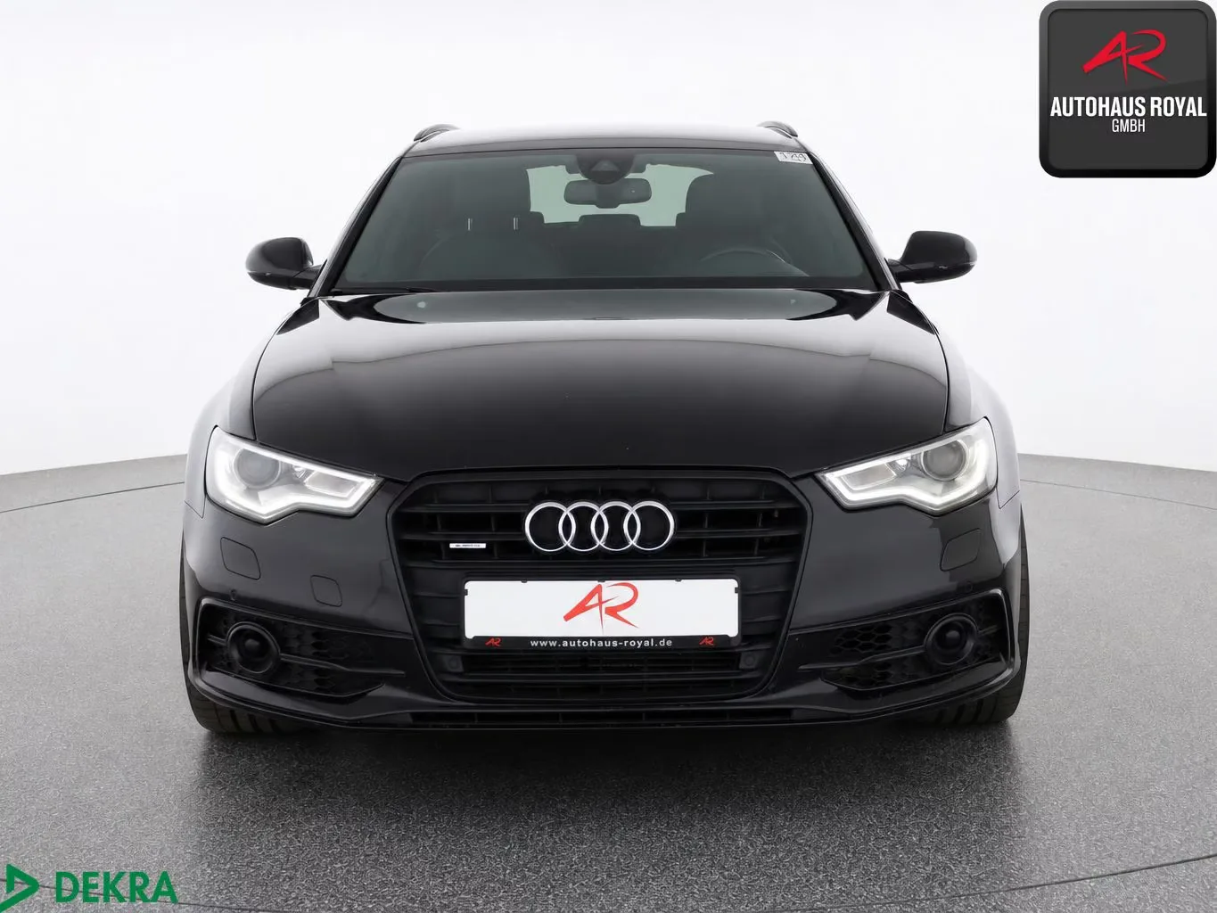 Audi A6 Avant 3.0 BiTDI quattro 313 ch S line • ACC • Caméra • Keyless • Side Assist • GPS MMI Touch