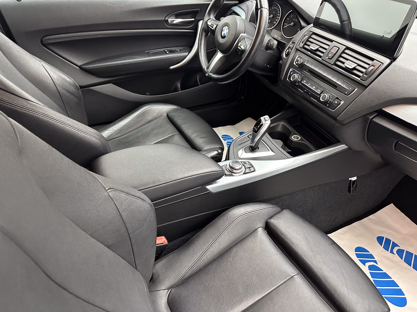 BMW 220I - M-SPORT - 184 CV - BVA - CUIR INTÉGRAL