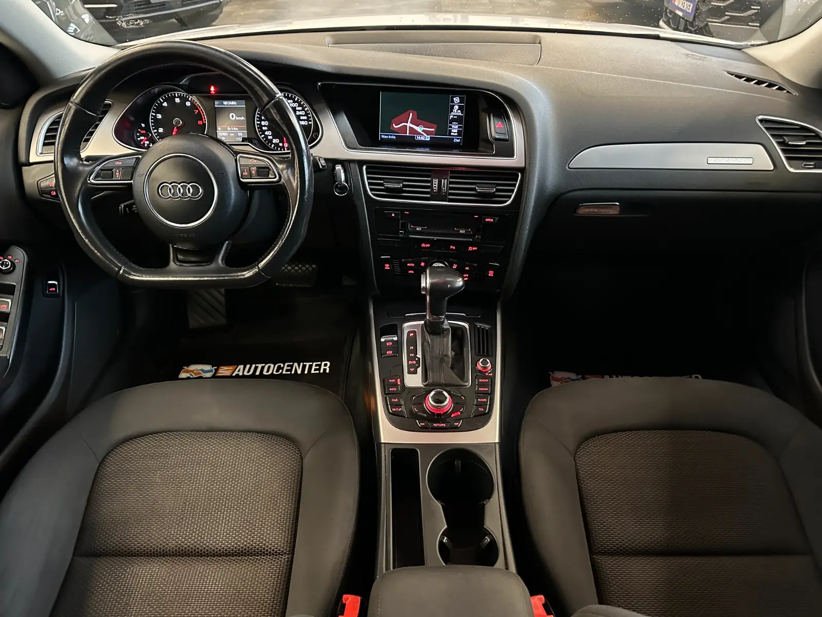 Audi A4 Allroad 2.0 TFSI quattro 211 ch • S tronic • GPS • Radars AV/AR • Régulateur • Sièges chauffants