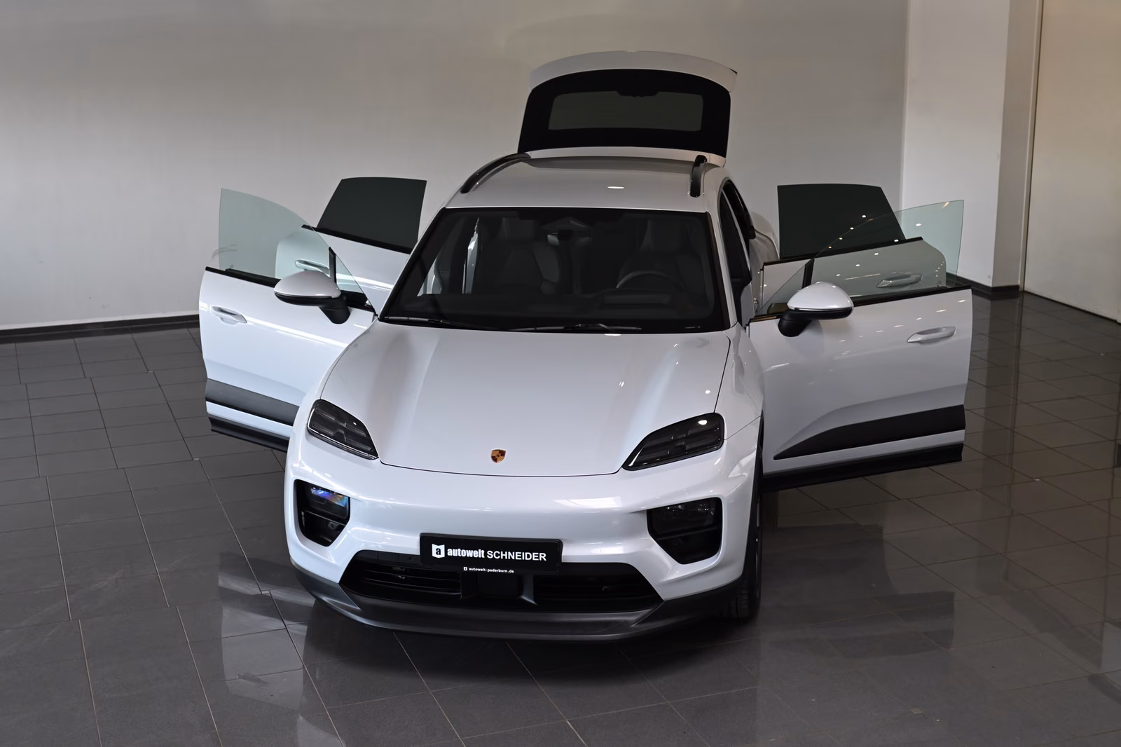 PORSCHE MACAN - ELECTRIC 100 KWH - 360 CV - BVA