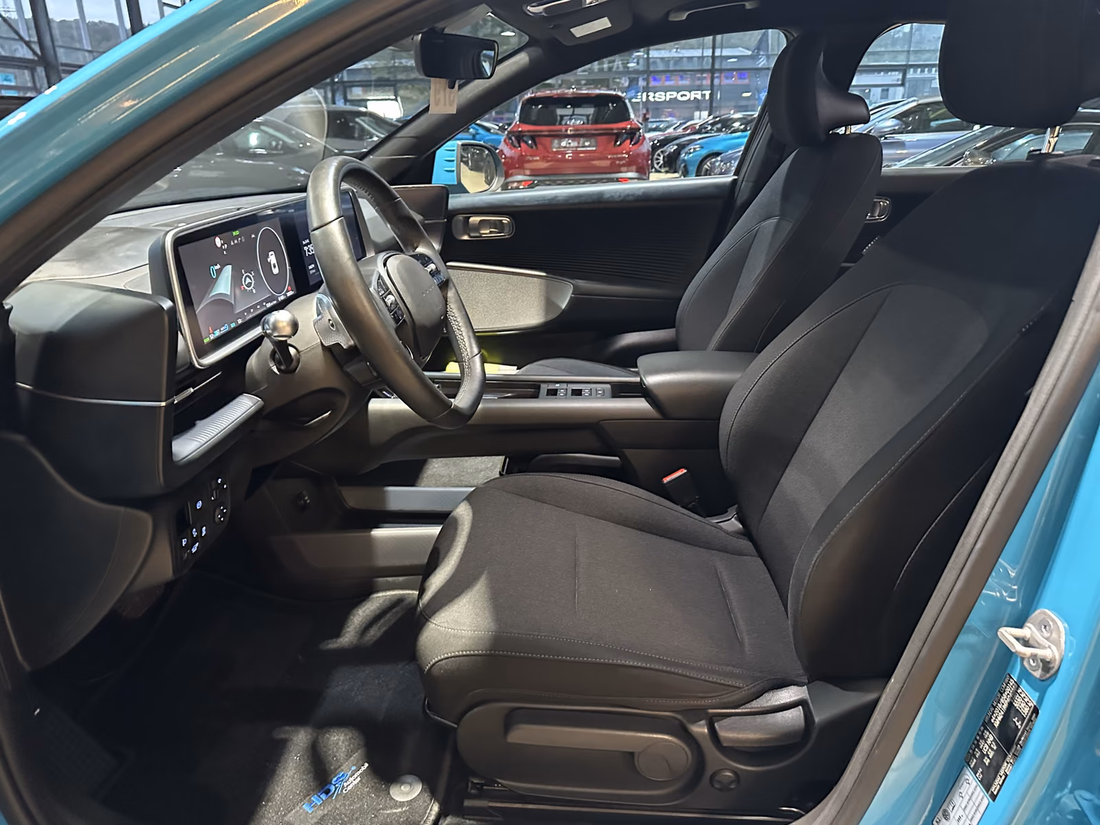 HYUNDAI IONIQ 6 58KWH 151CH
