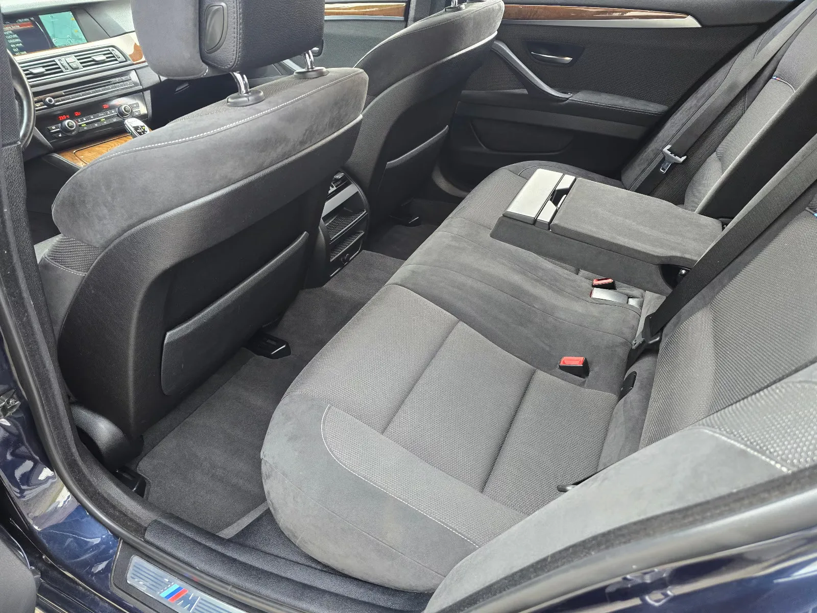 BMW 535d xDrive Touring 313 ch Pack M • Head-up • GPS Pro • Bi-Xénon • Hayon électrique