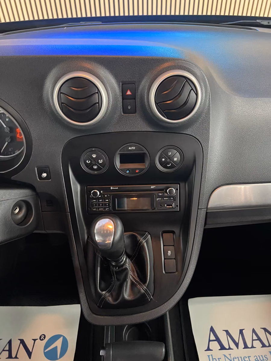 MERCEDES-BENZ CITAN 111 CDI EXTRALONG 1.5 CDI 110ch - 7 PLACES - CHAUFFAGE AUXILIAIRE - CLIMATISATION AUTOMATIQUE - SIÈGES CHAUFFANTS - PORTES COULISSANTES DES 2 CÔTÉS