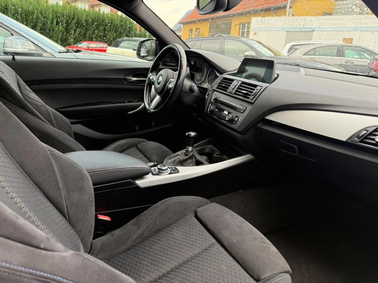 BMW 118D - M SPORT - 143 CV - BVM